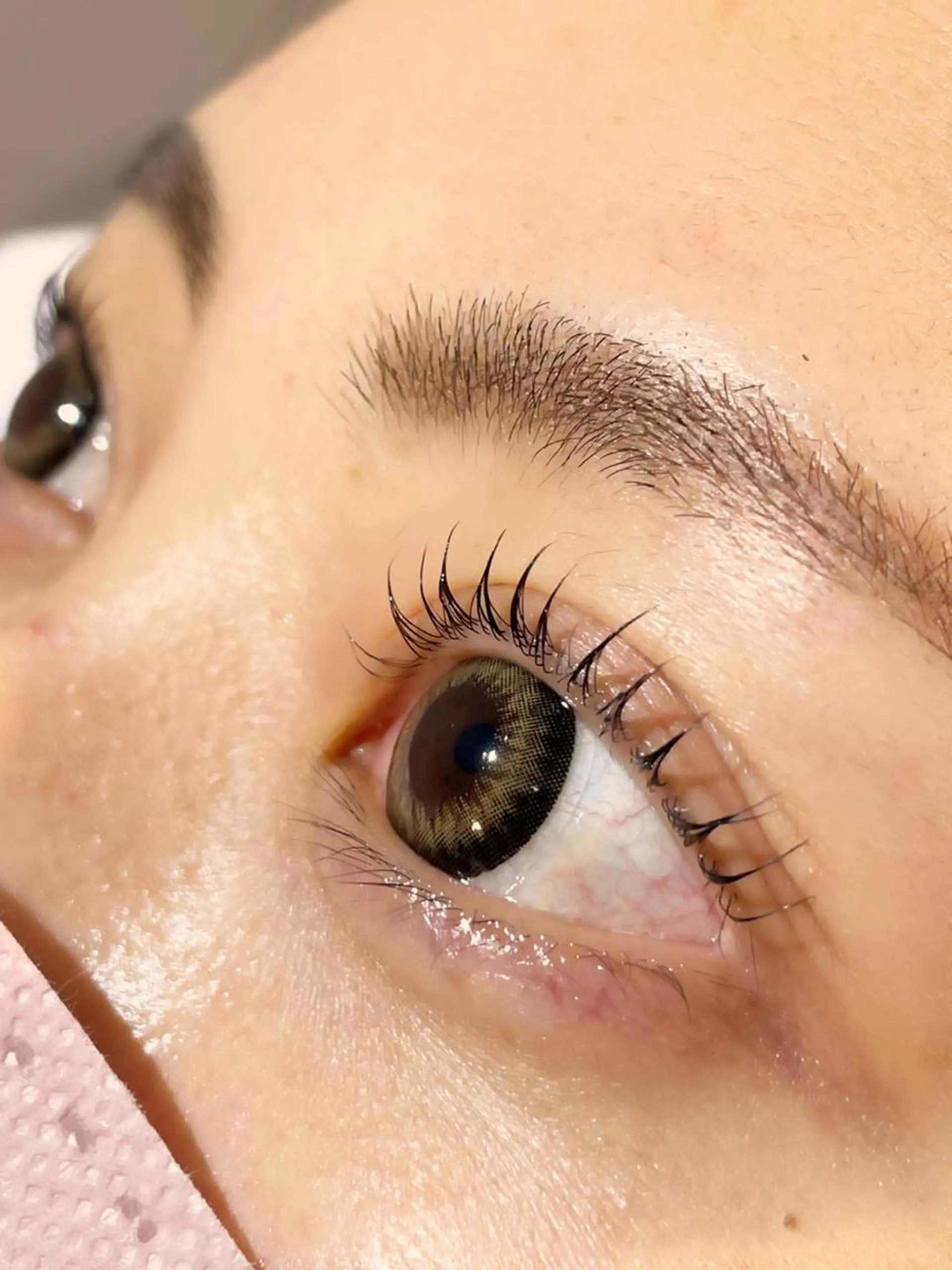 マツエク・マツパ マツパ 加藤 妙子のマツエク・マツパデザイン