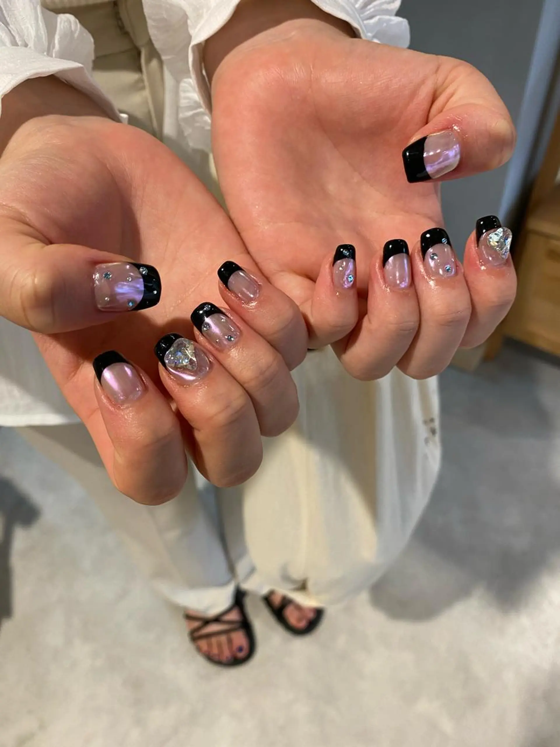 ネイル ハンドネイル RINO AMANE nailのネイルデザイン