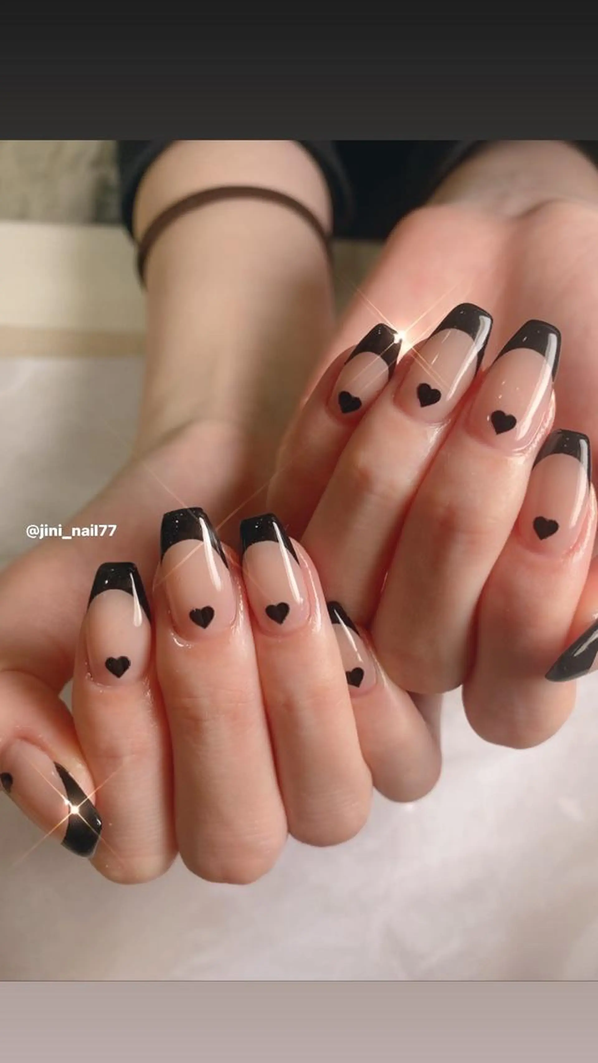 ネイル JINI NAIL所属・ジニ ネイルのネイルデザイン