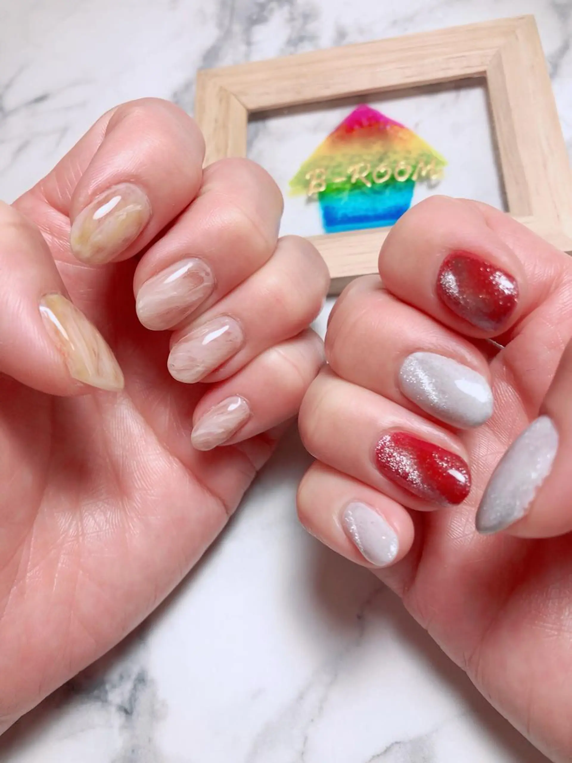 ネイル おうちサロン B-ROOMのエステ・リラクイメージ