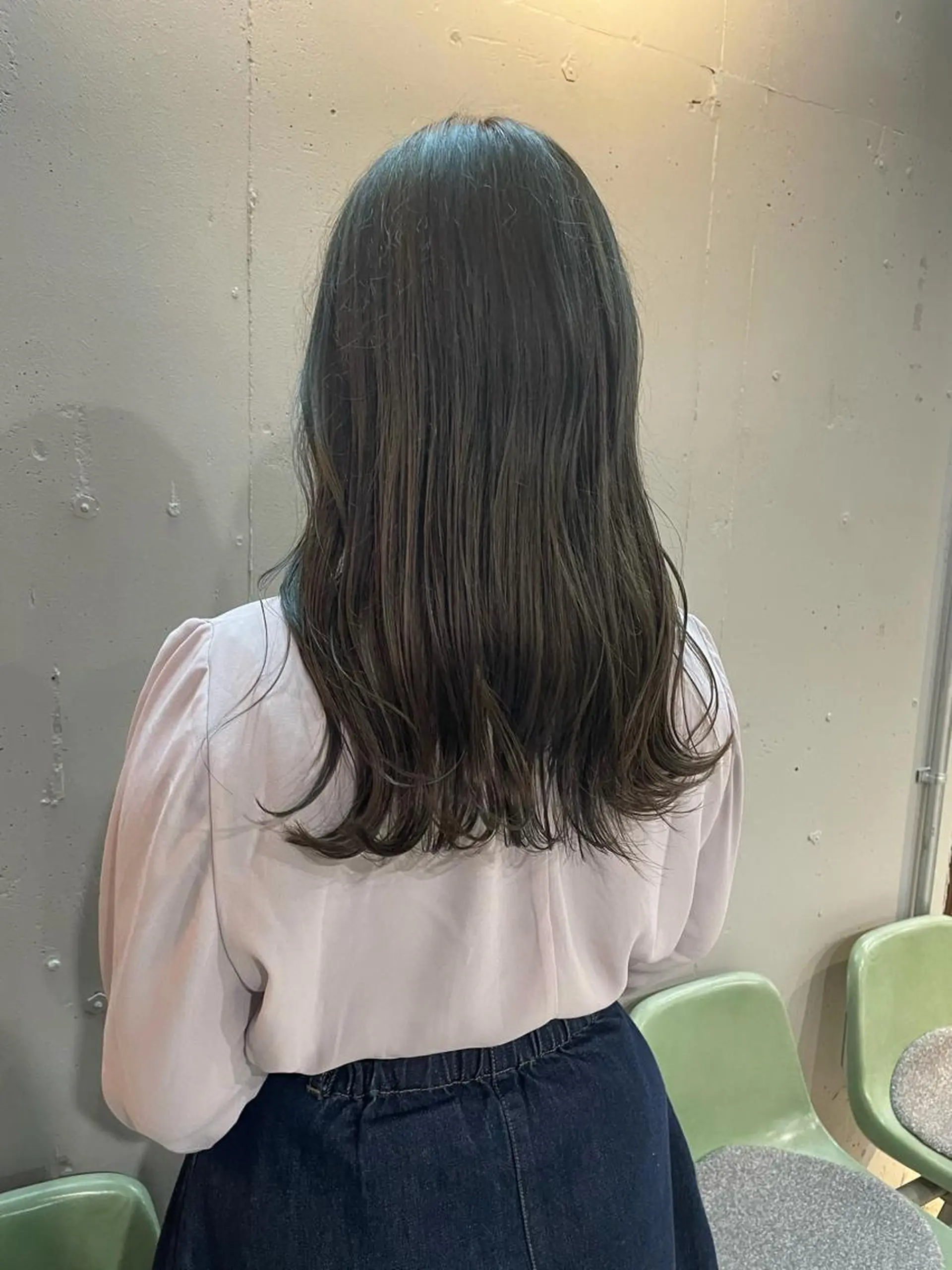 セミロング 🌼褒められヘア🌼 kaoのヘアスタイル