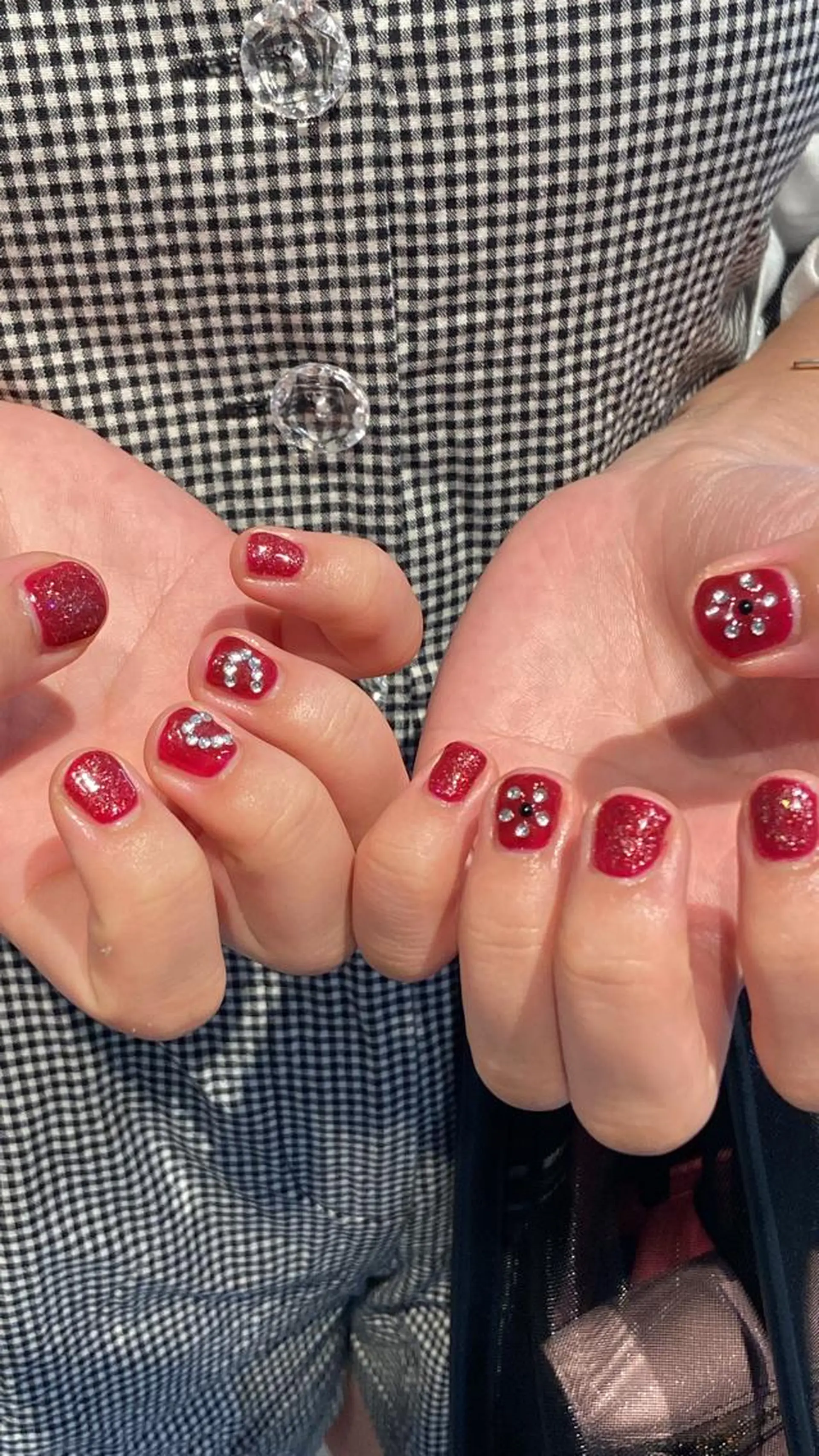 ネイル ハンドネイル ハンドケア uruma🩰/ Avenueのネイルデザイン