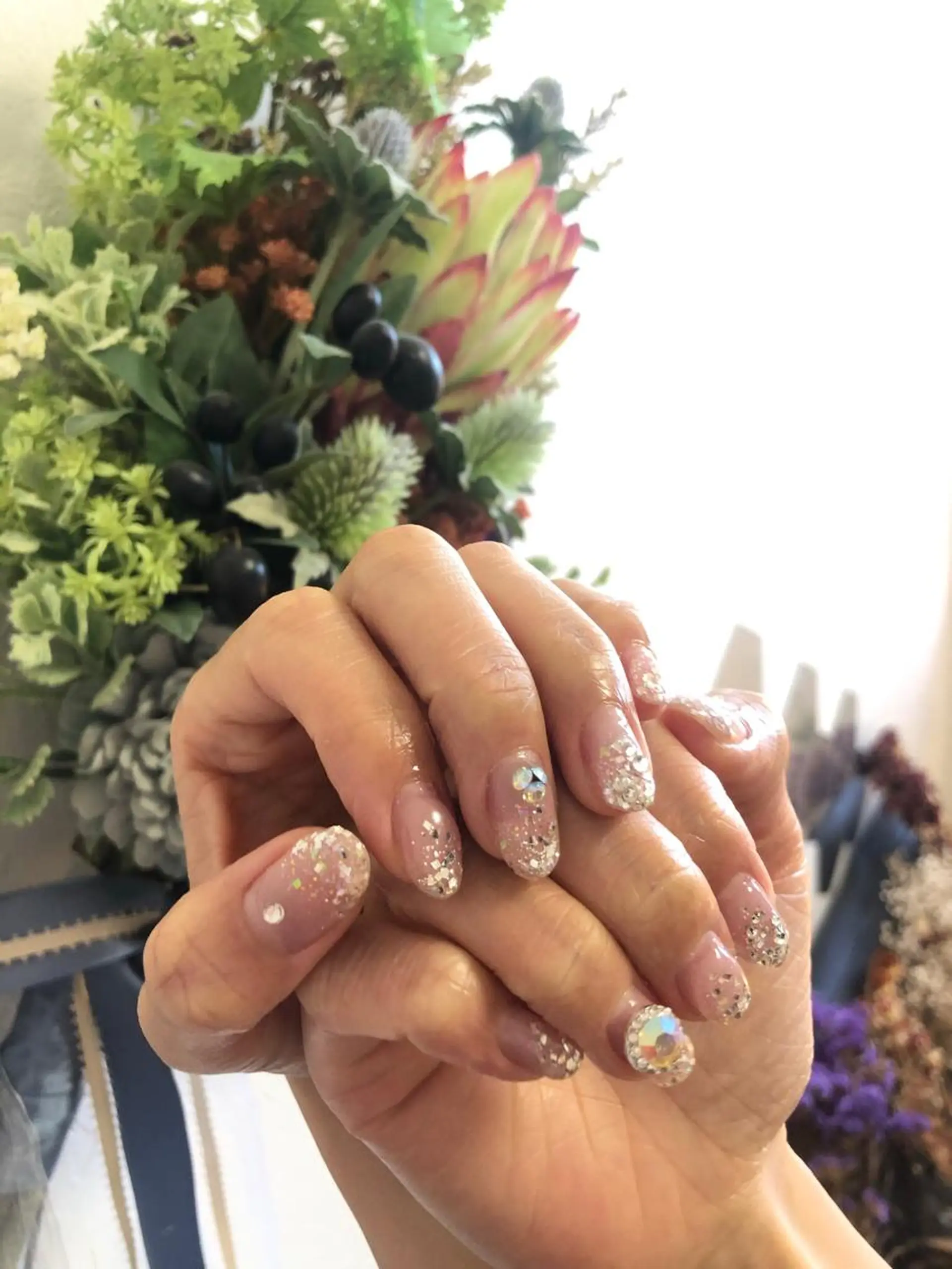 ネイル ブライダルネイル nanamin nail所属・眉サロン KE. 船橋日大前駅徒歩1分のその他イメージ