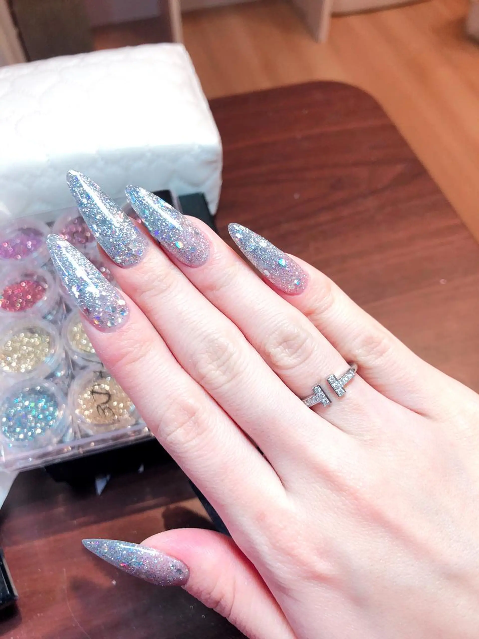 ネイル salon de Tiaraのネイルデザイン