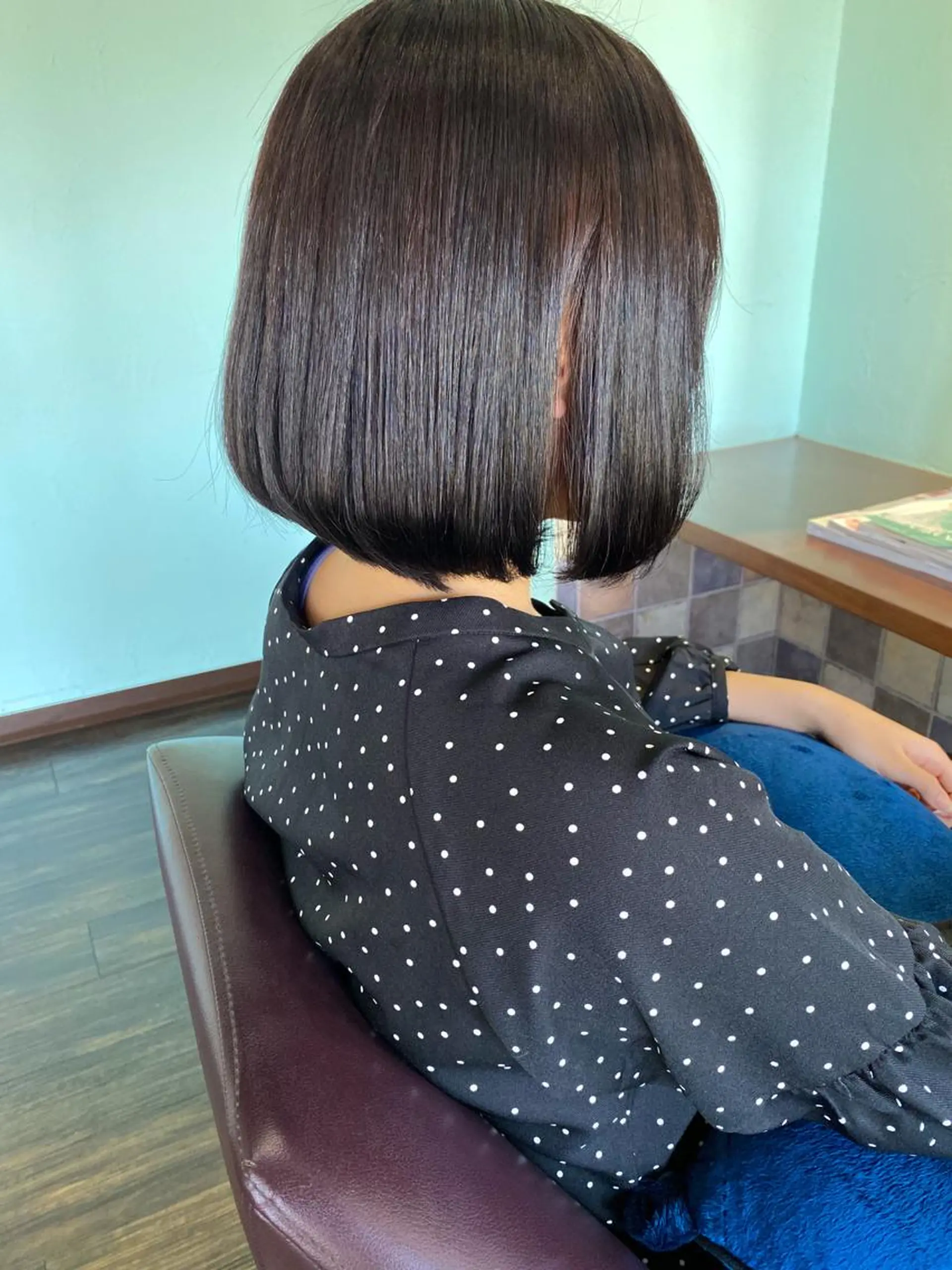 ショート Blink Remit hair明野店所属・秋月 亜耶のヘアスタイル