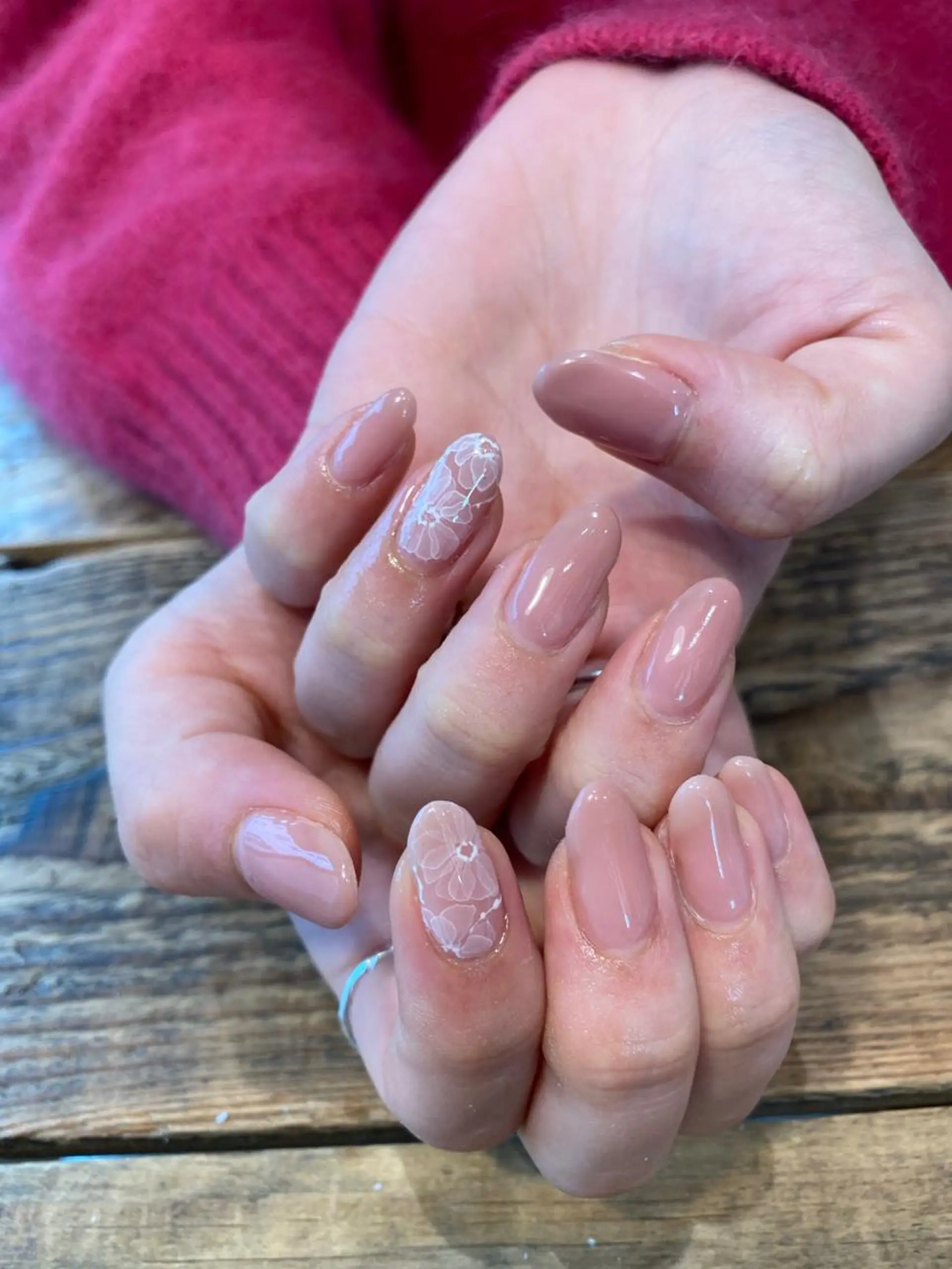 ネイル 佐藤  悠子のネイルデザイン