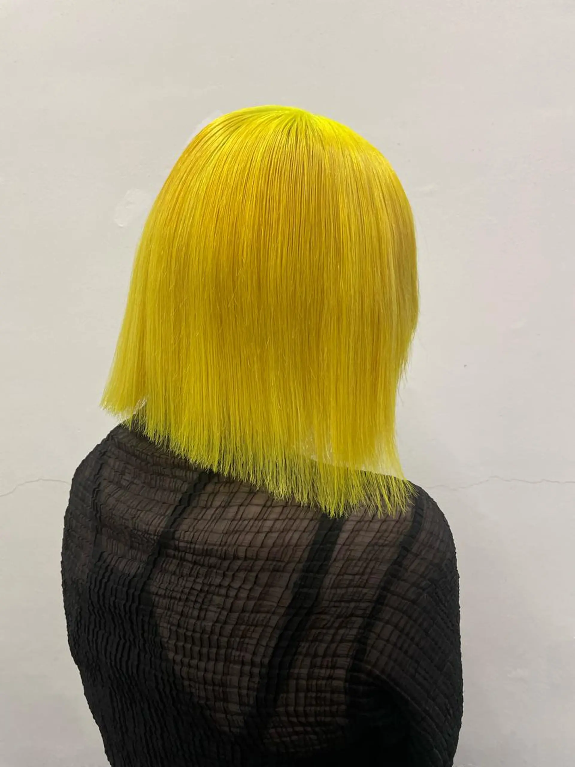 ショート カラー 🌻名古屋🌻 🫧ハイトーン🫧のヘアスタイル