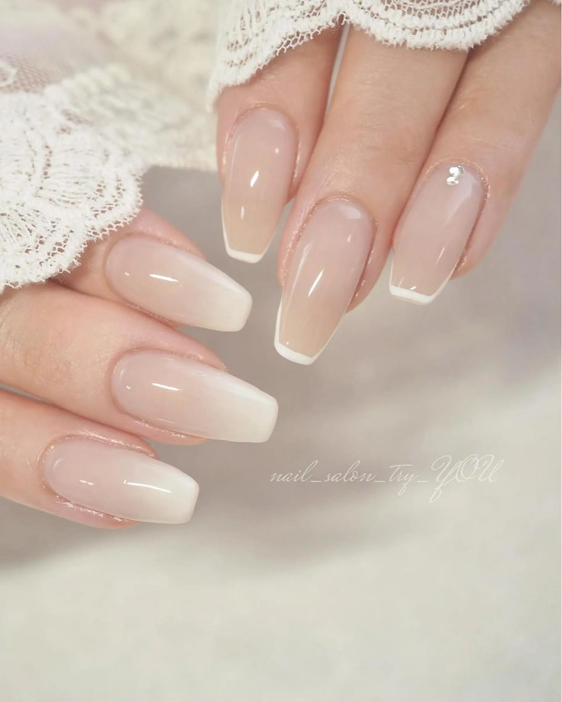 ネイル nail_salon try_YOUのネイルデザイン