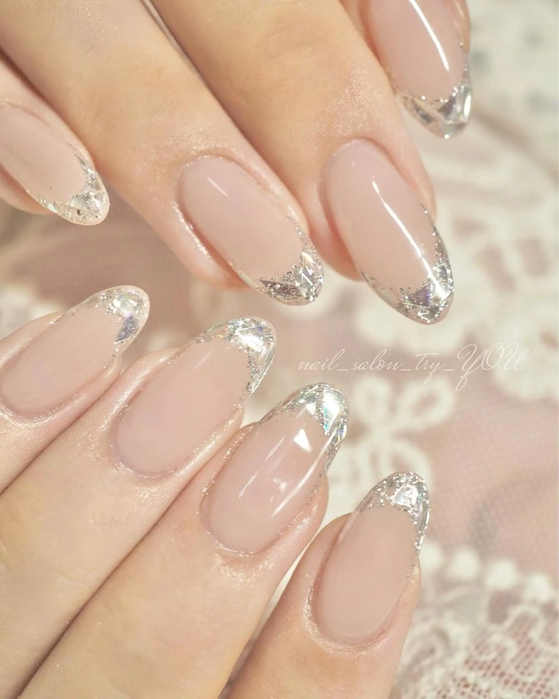 ネイル nail_salon try_YOUのネイルデザイン
