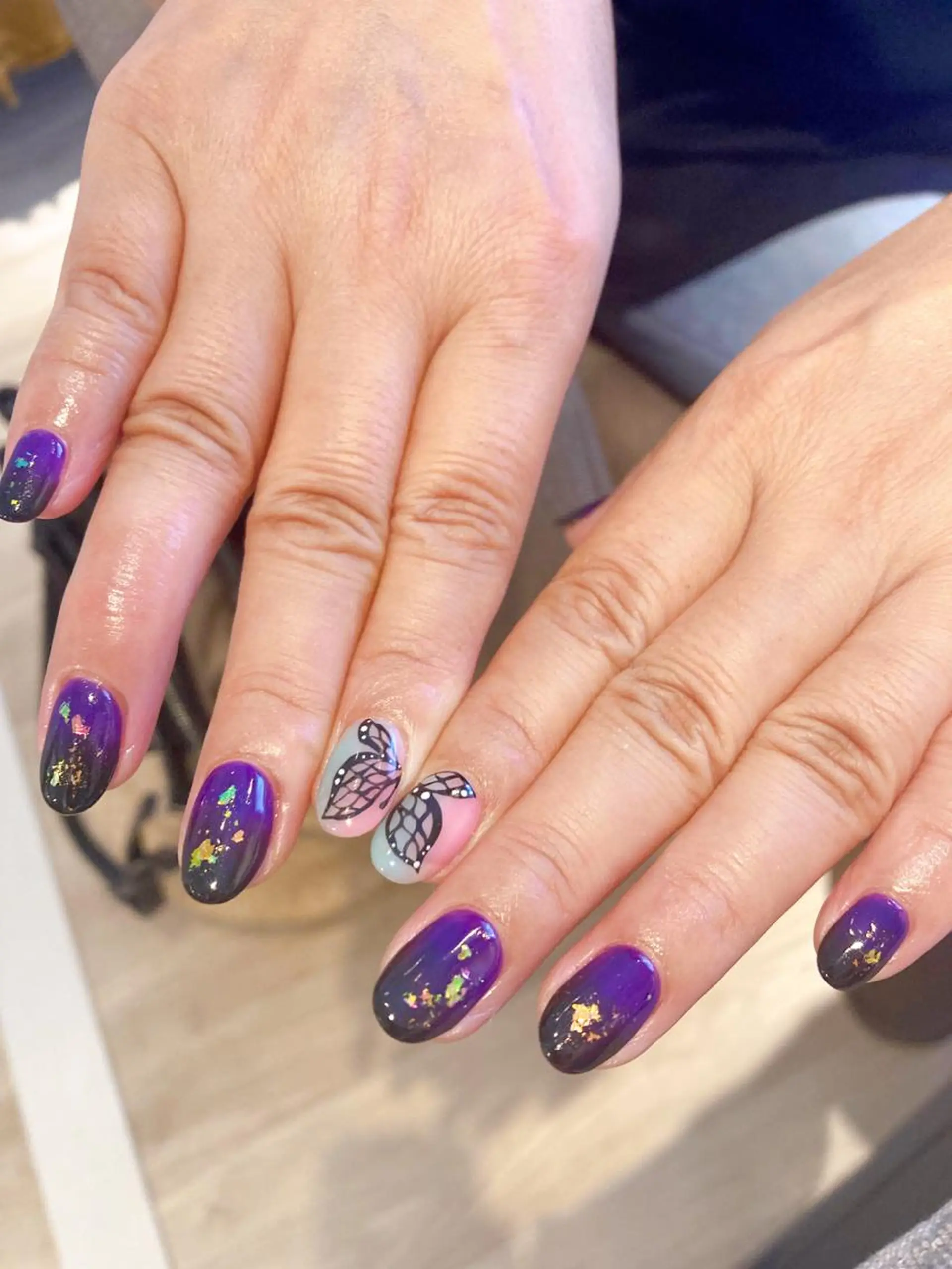 ネイル nails by Mika所属・nails by Mikaのネイルデザイン