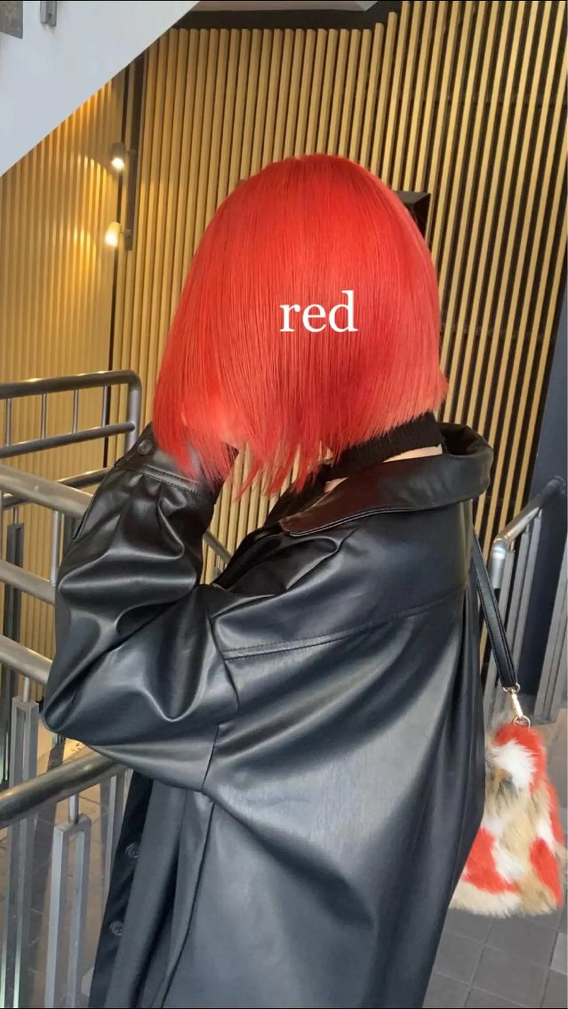 ショート カラー Selenehair 三条本店のヘアスタイル