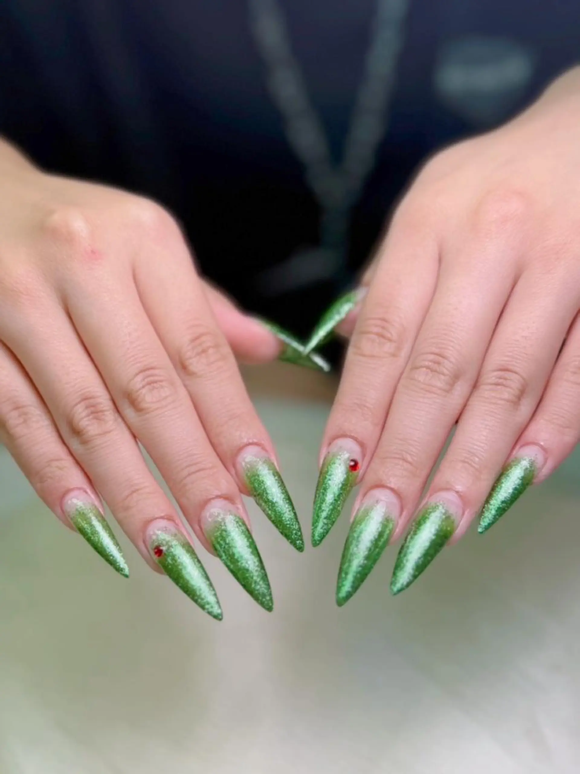 ネイル 💕チップネイル 🩷のネイルデザイン