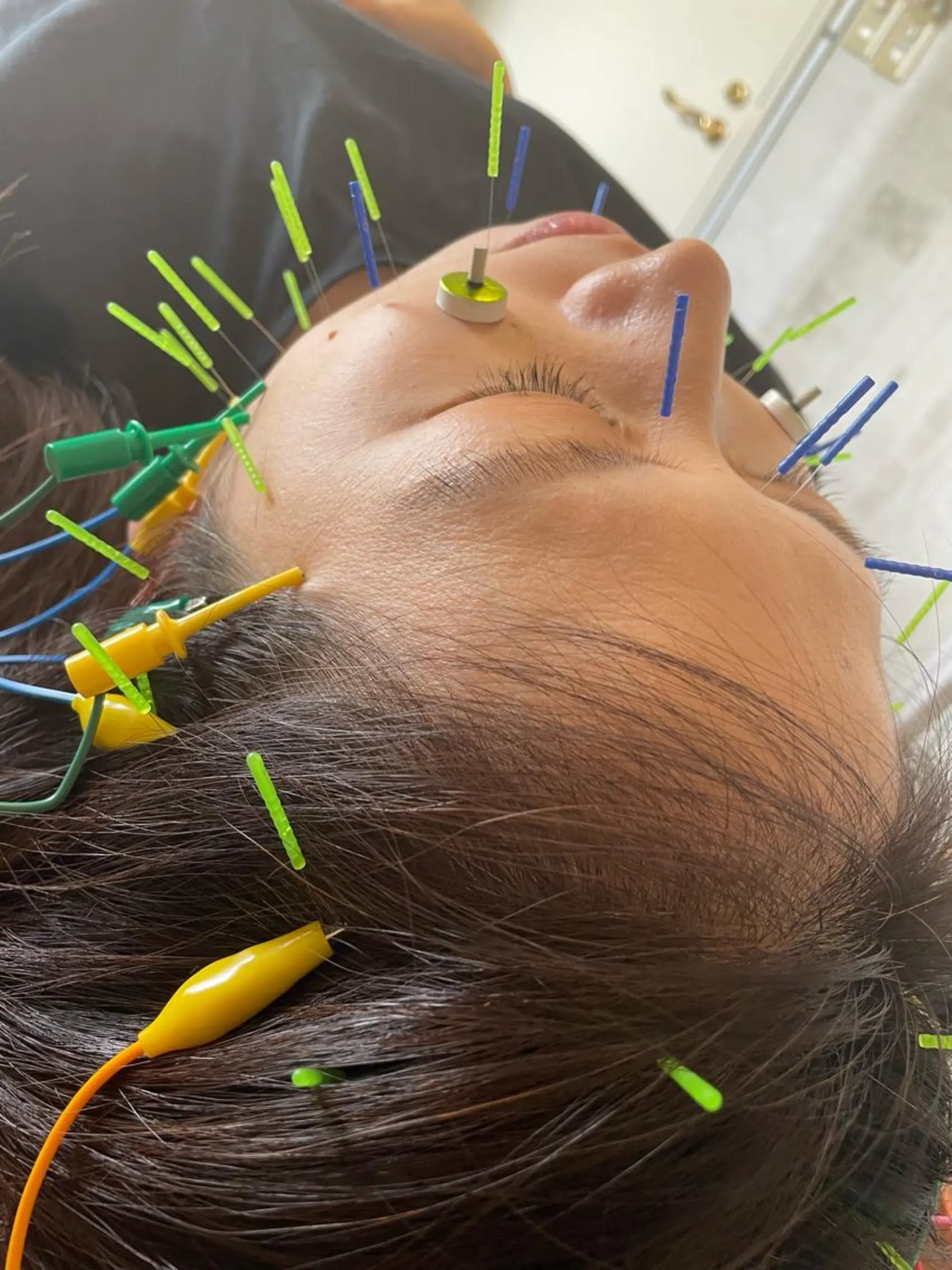 美容鍼灸サロン mahoroba院長のエステ・リラクイメージ