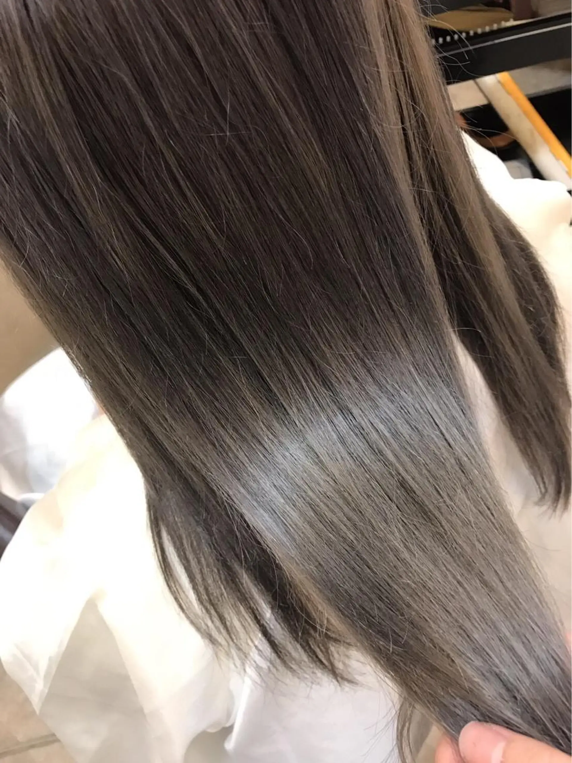 カラー MANA 【 uala 】のマツエク・マツパデザイン