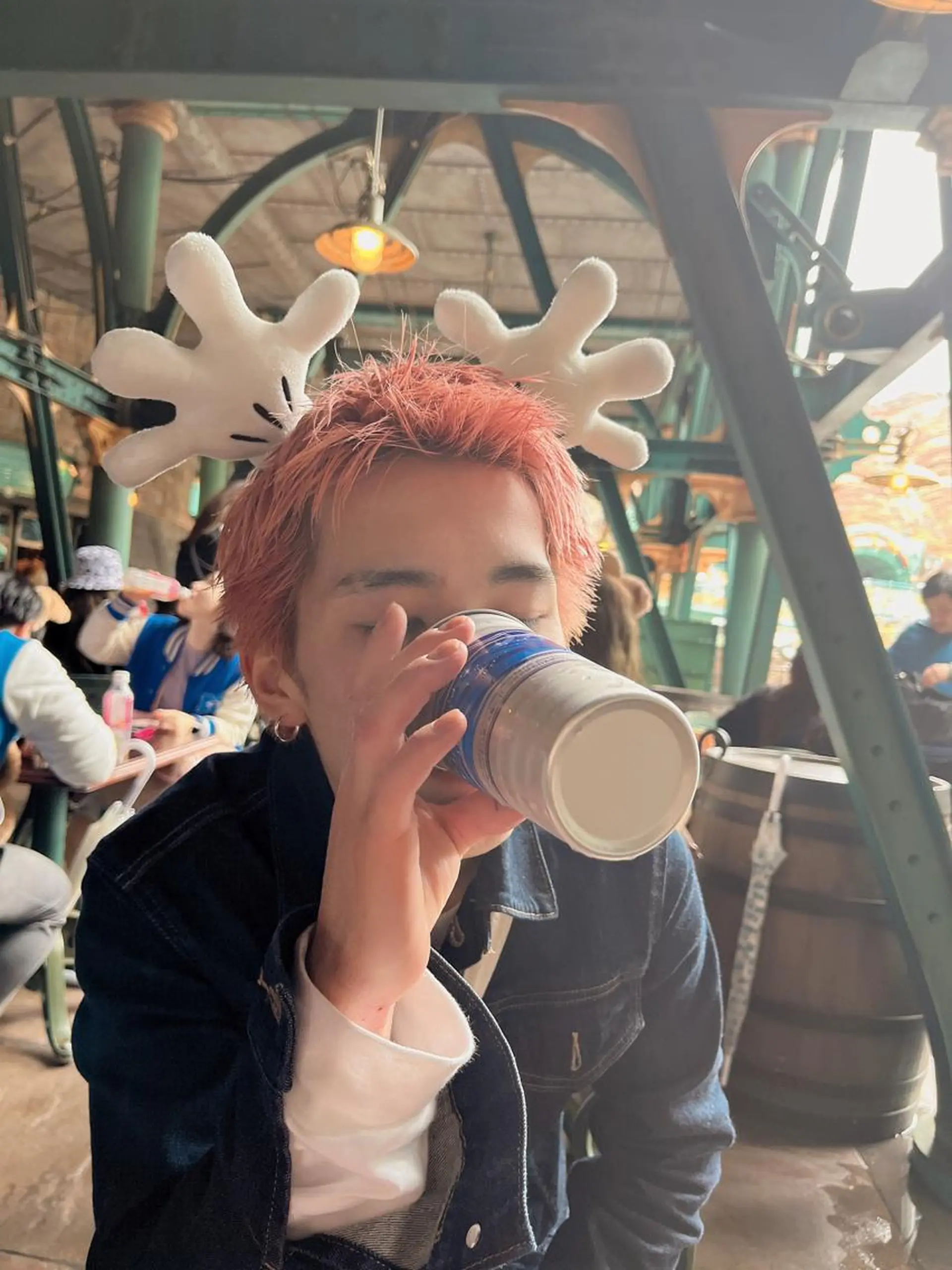 メンズパーマ支配率 No.1🔥坂井那吏のその他イメージ