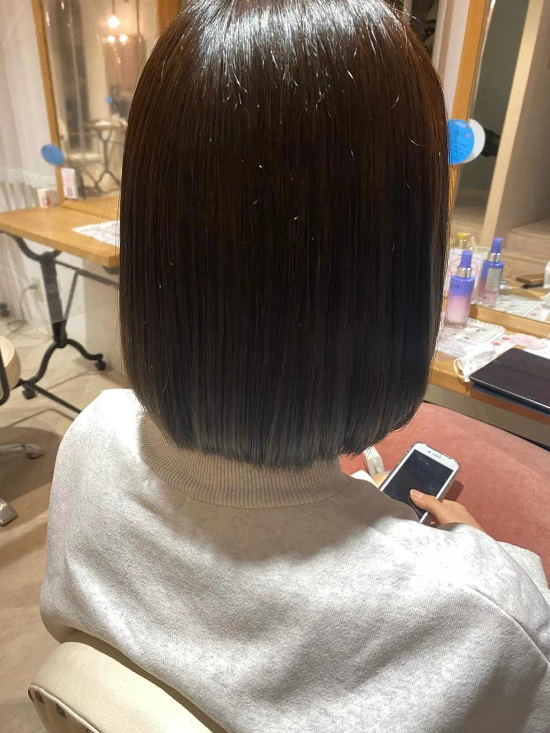 ショート トリートメント 韓国風&髪質改善特化 ✂️MISAKI✂️のヘアスタイル