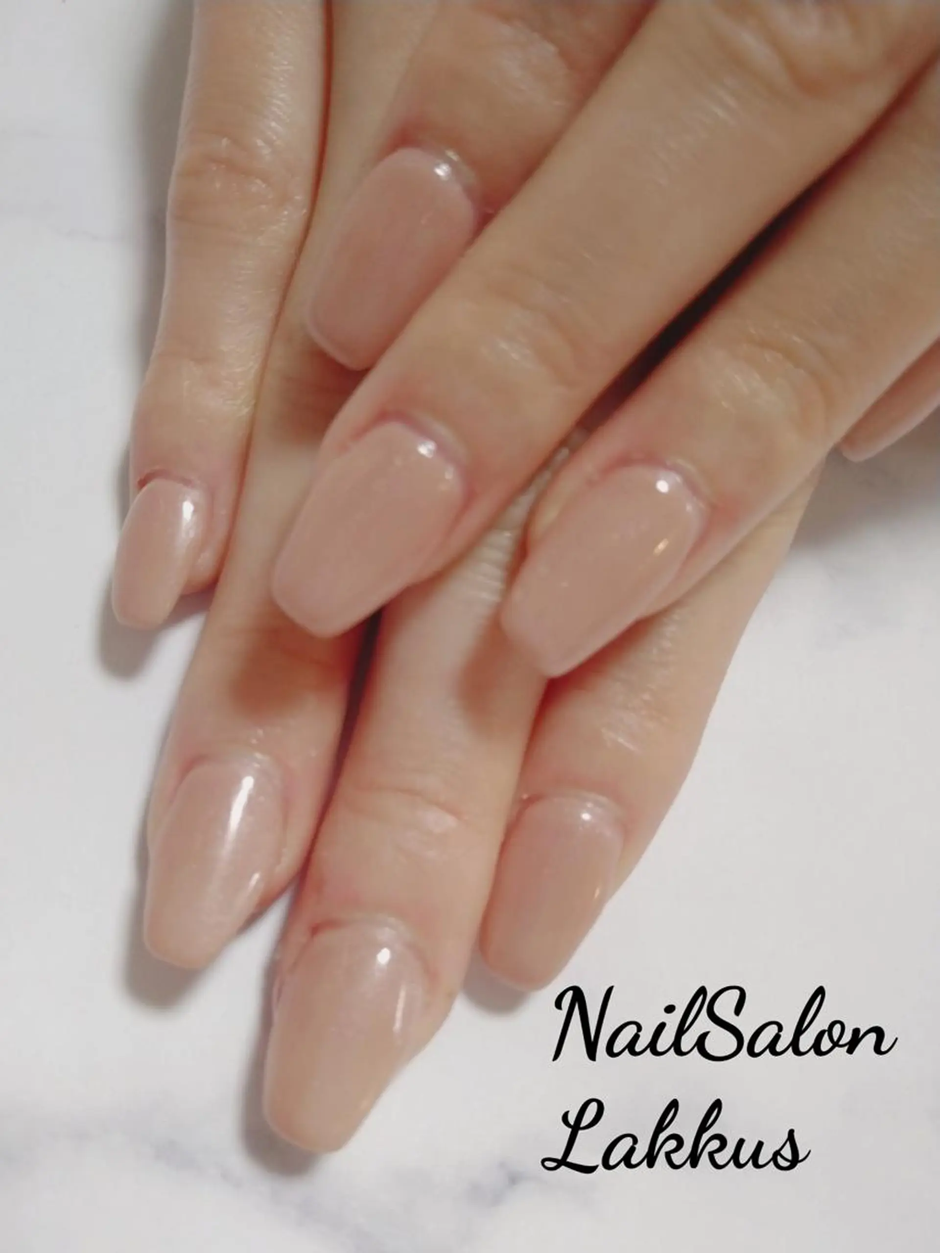 ネイル Lakkus N－Aのネイルデザイン