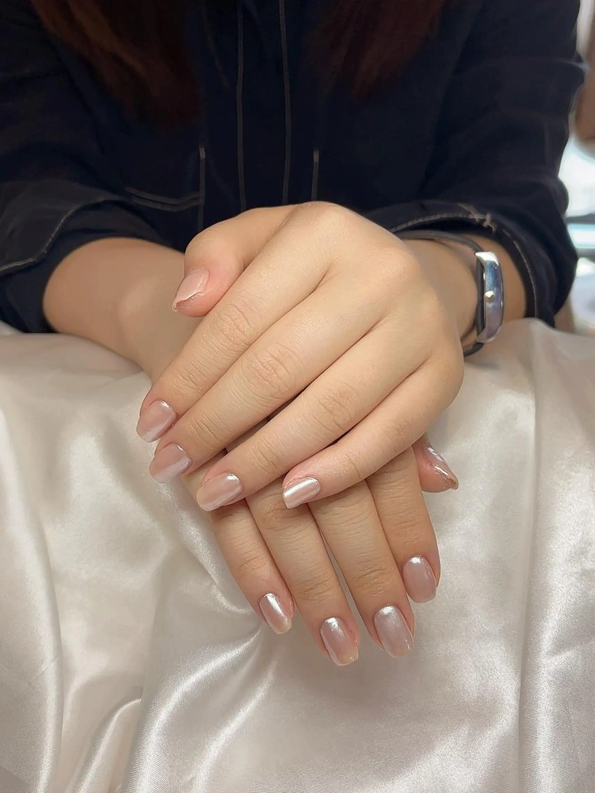 ネイル 持ち込み モンナ CCのネイルデザイン