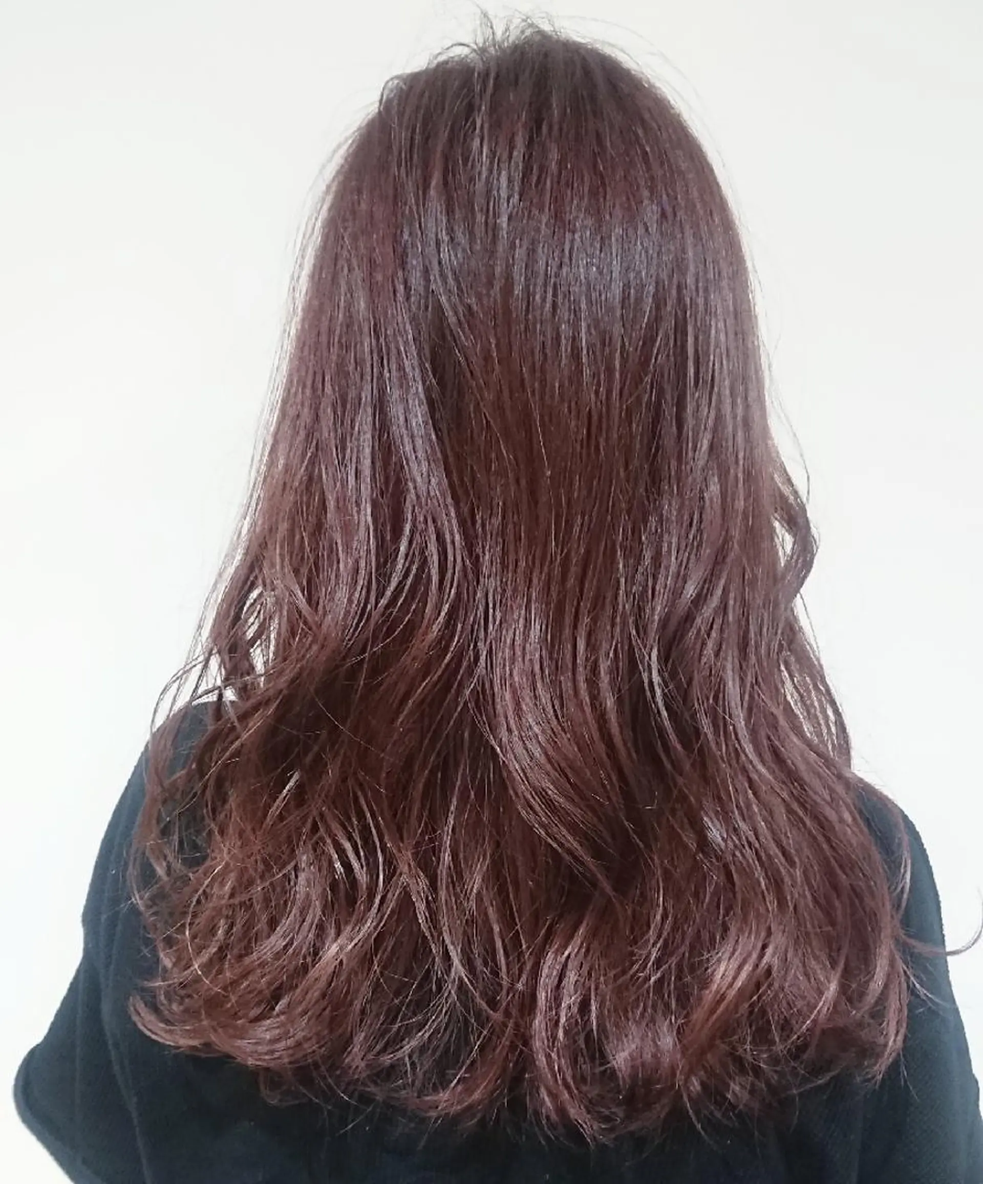 カラー ブリーチ カット ヘアカラー ブリーチ/ヘアケア/ 艶髪/イギチハルのヘアスタイル