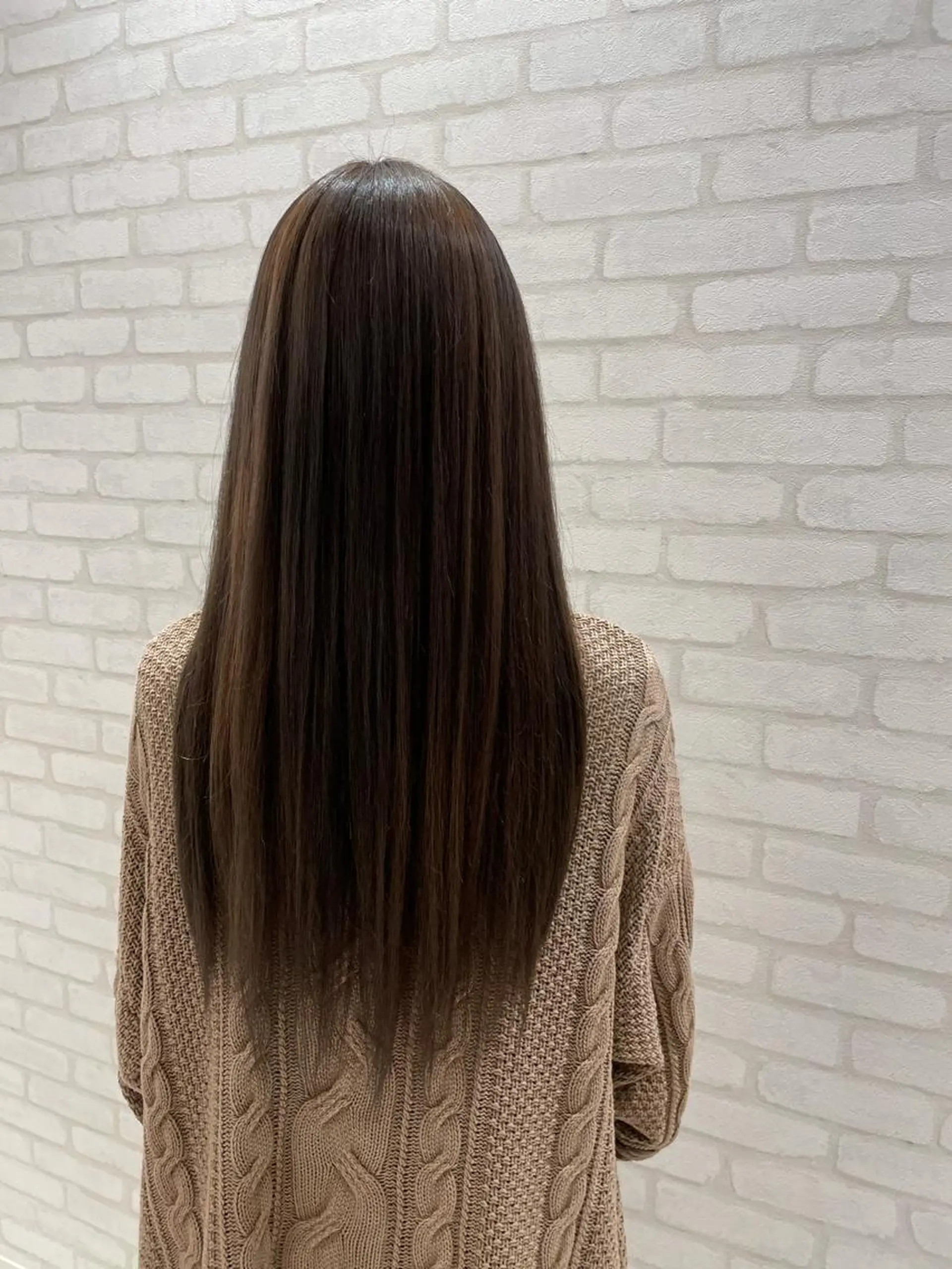 ロング 【髪質改善】 夏目結以のヘアスタイル