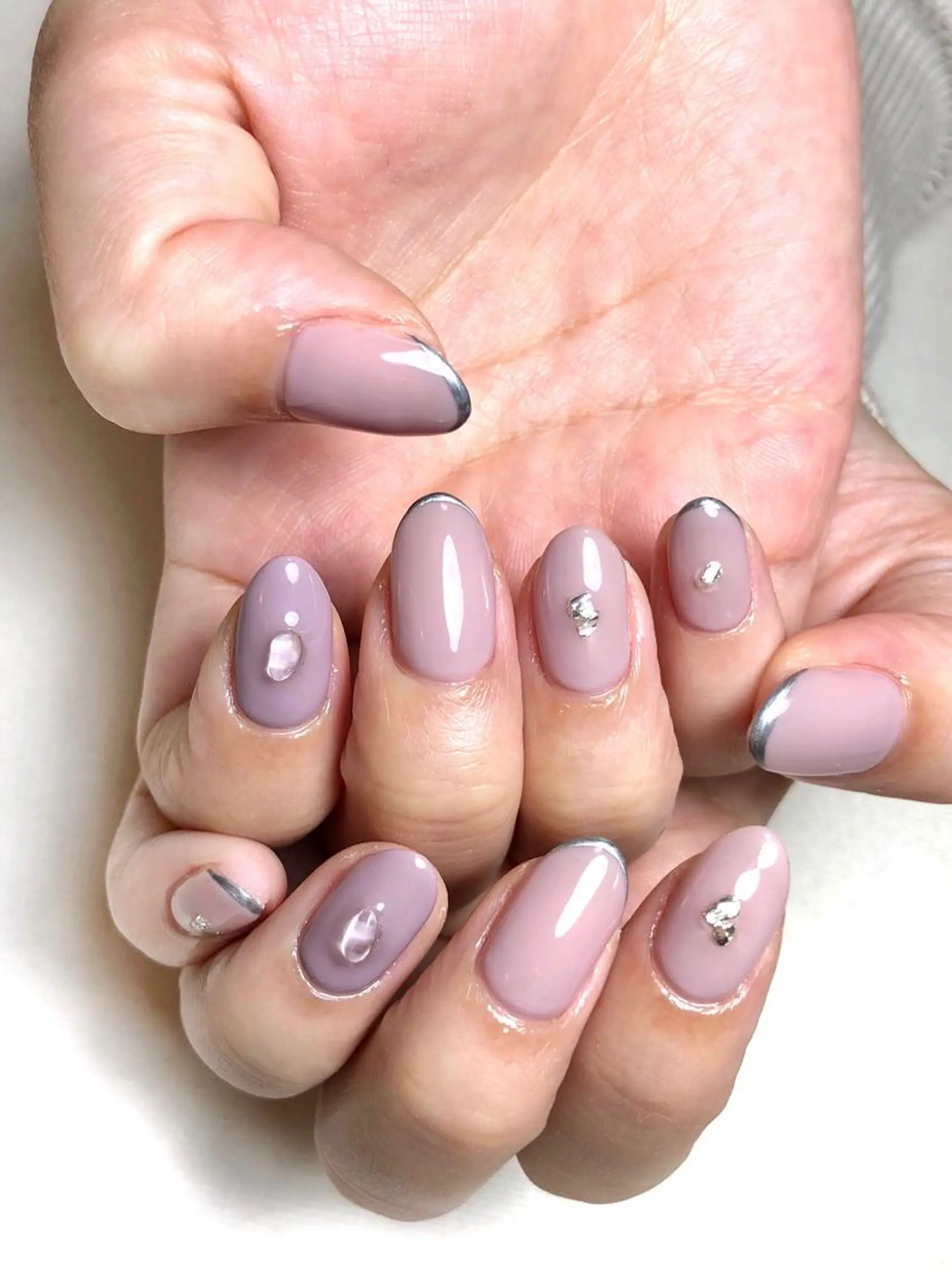 ネイル S mikiのネイルデザイン