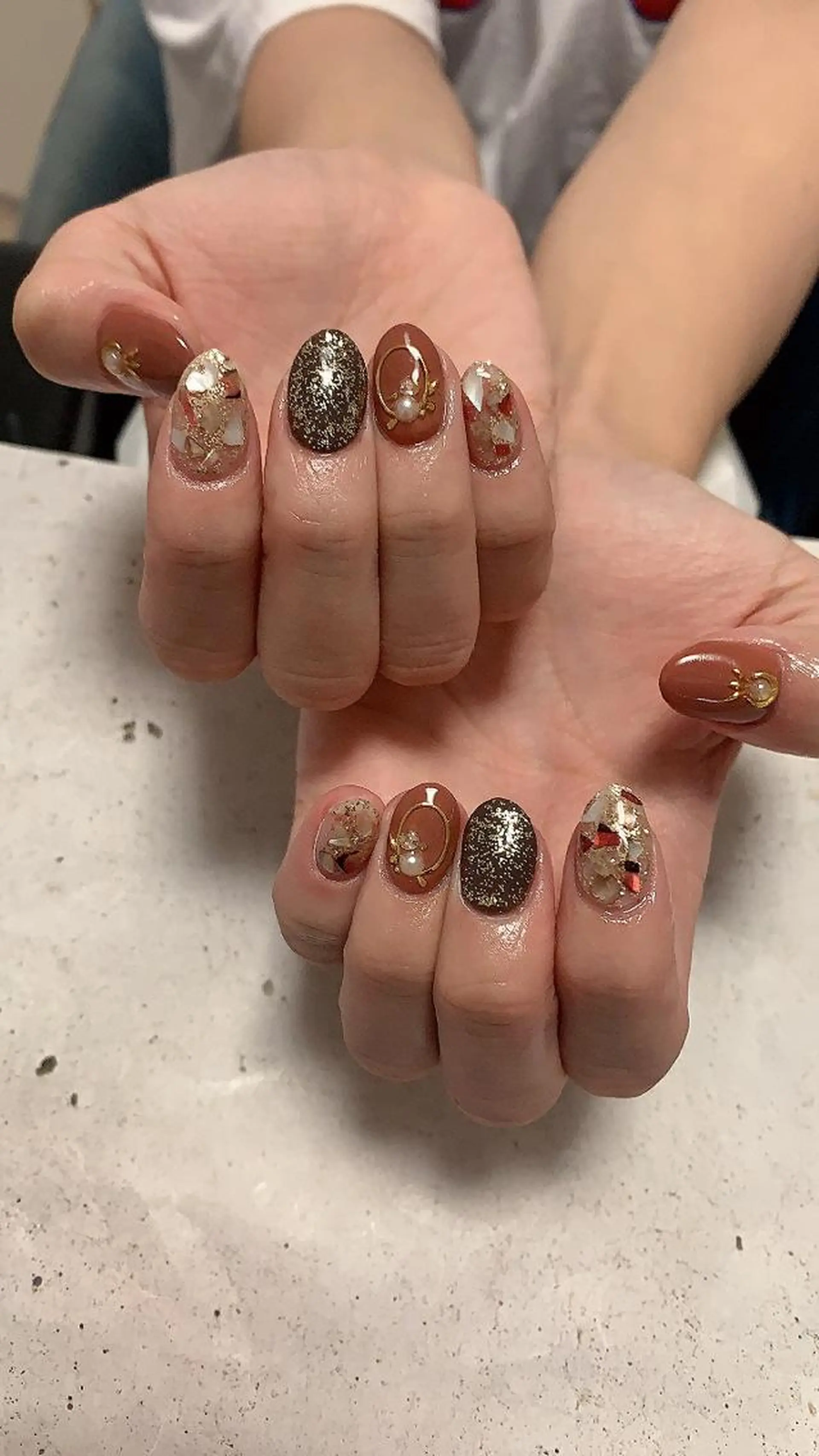 ネイル nico.nico.mark NAIL所属・小林 梓のエステ・リラクイメージ