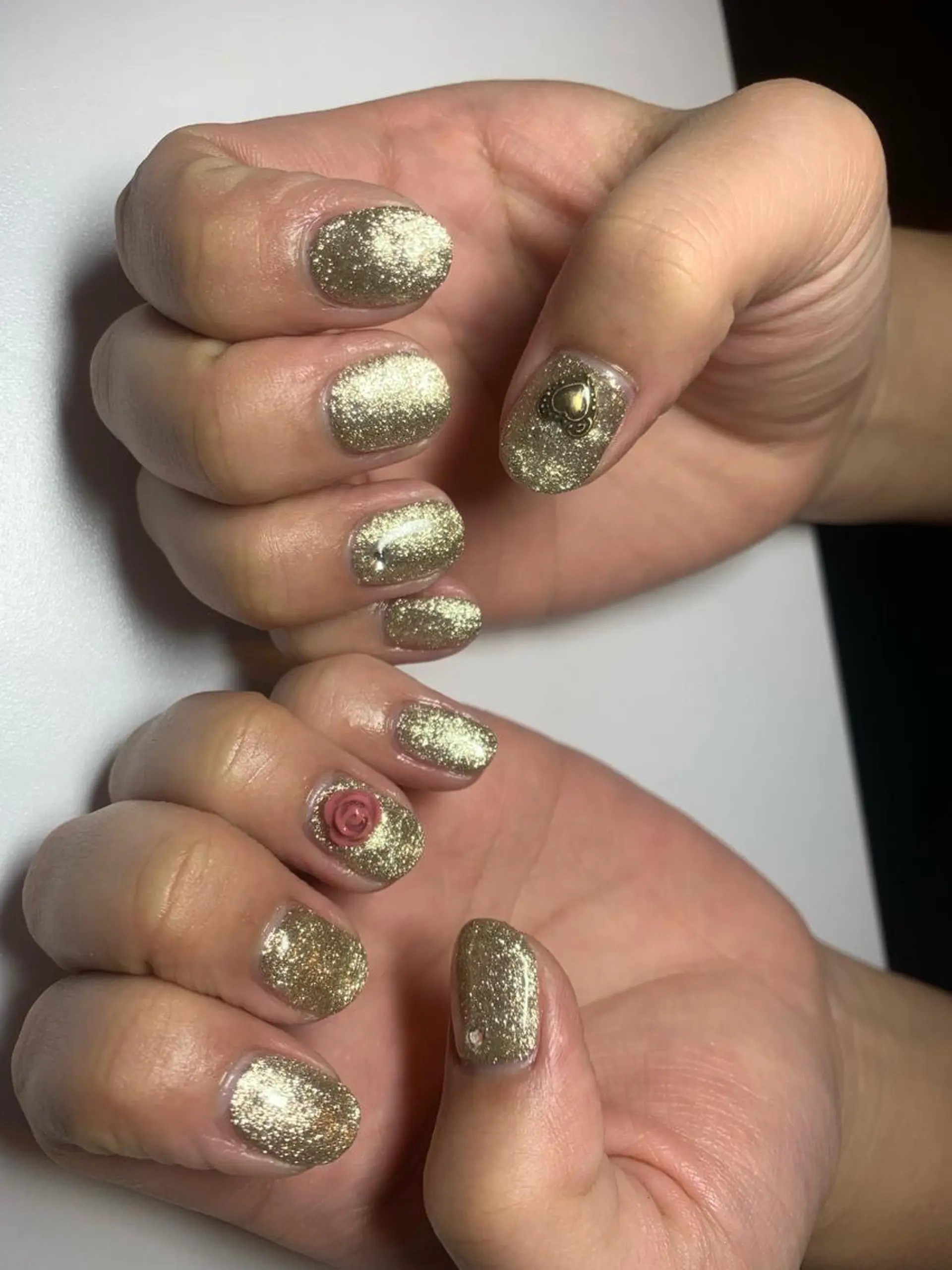 ネイル 松山 美由紀のネイルデザイン