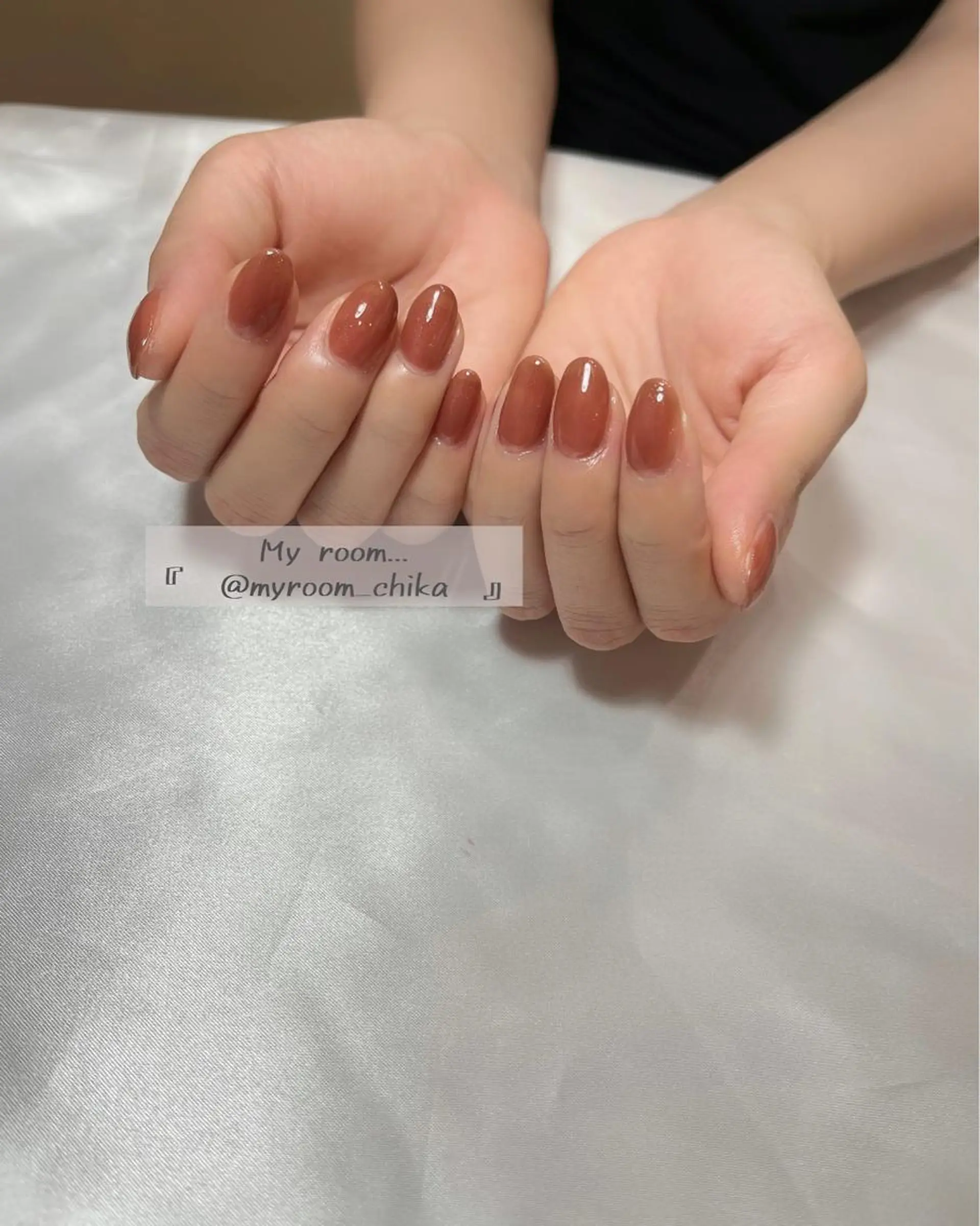 ネイル ハンドネイル フットネイル Amua.facial salon所属・Amua.ハーブ 新宿御苑駅前のエステ・リラクイメージ