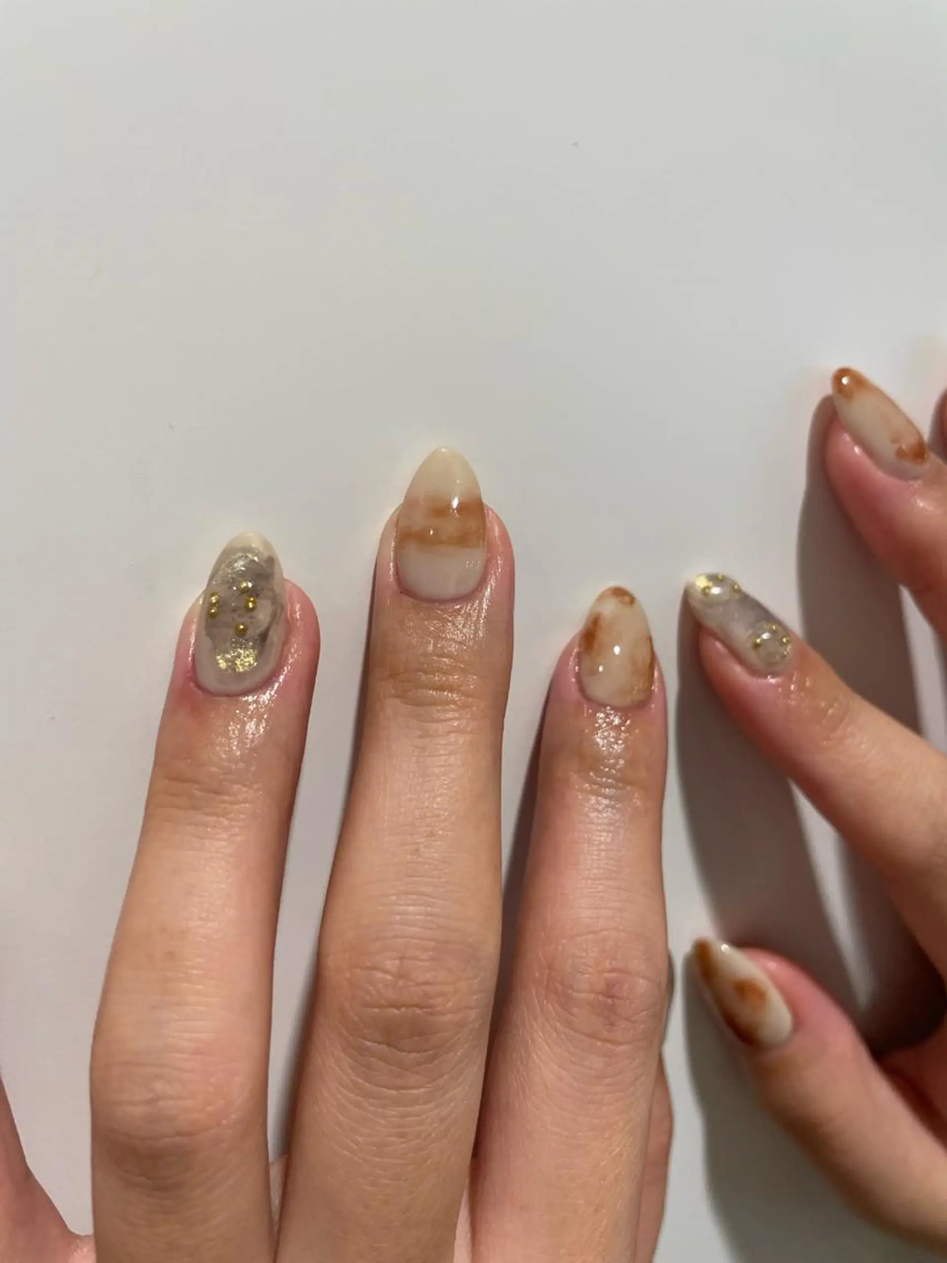 ネイル ハンドネイル private salon clinのネイルデザイン