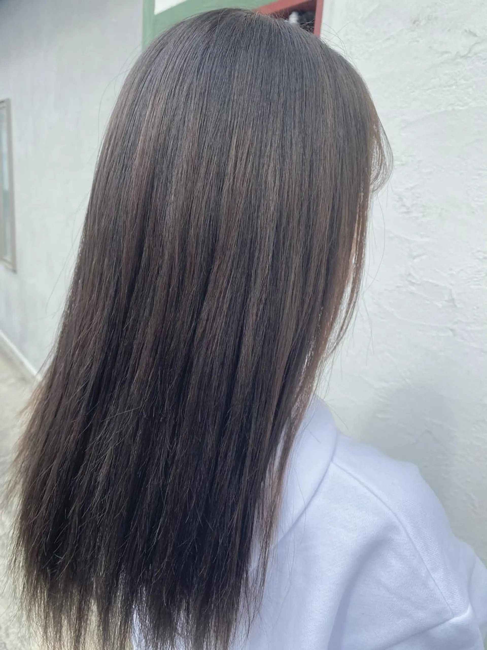 ロング カラー Design Color🐰アユミのヘアスタイル