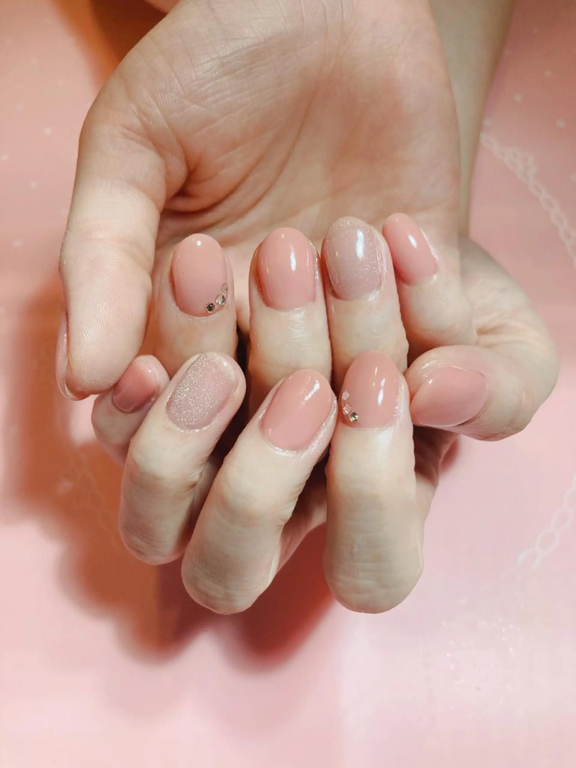 ネイル 古川 里美のネイルデザイン