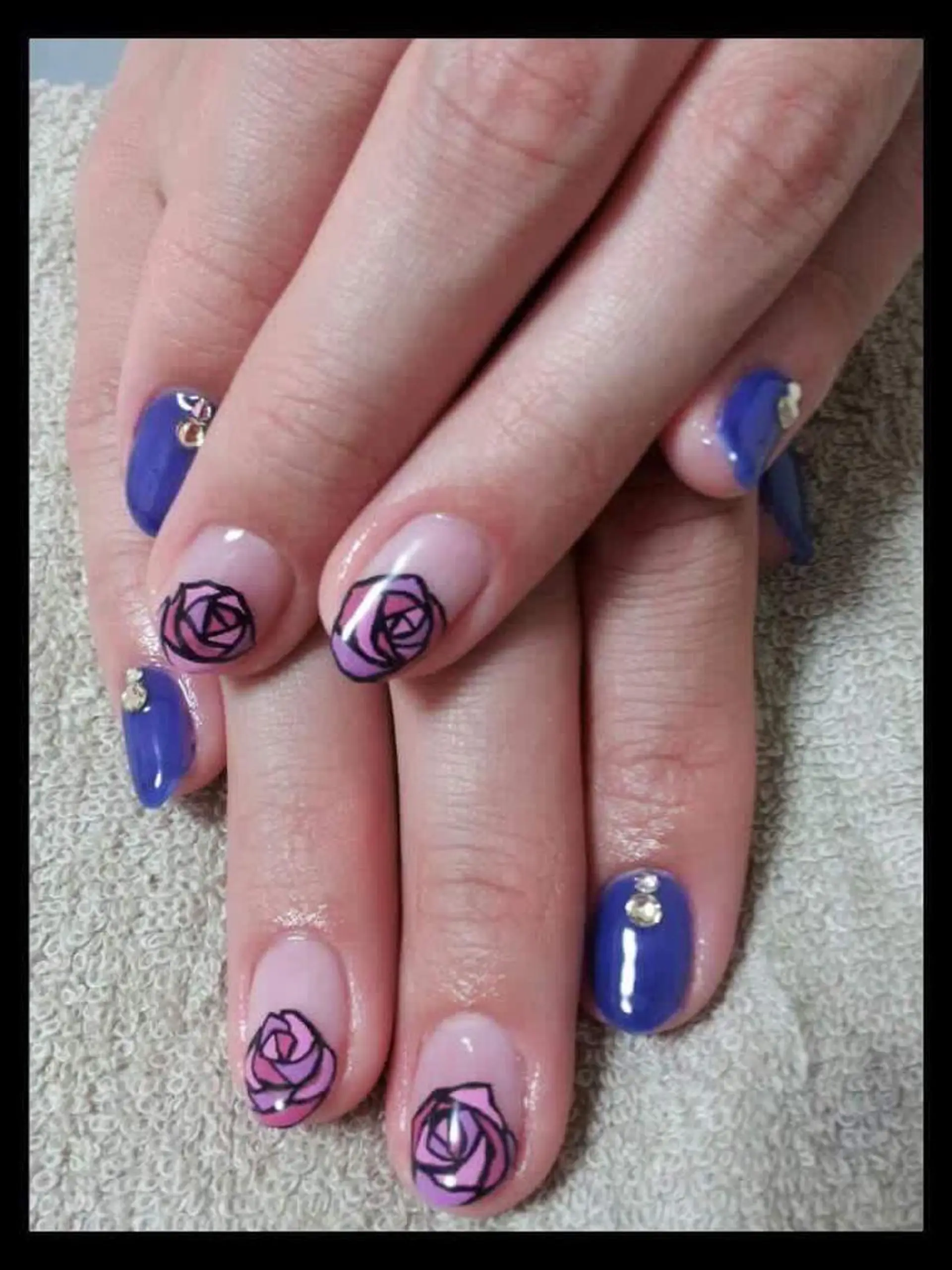 ネイル Masuko Yasukaのネイルデザイン