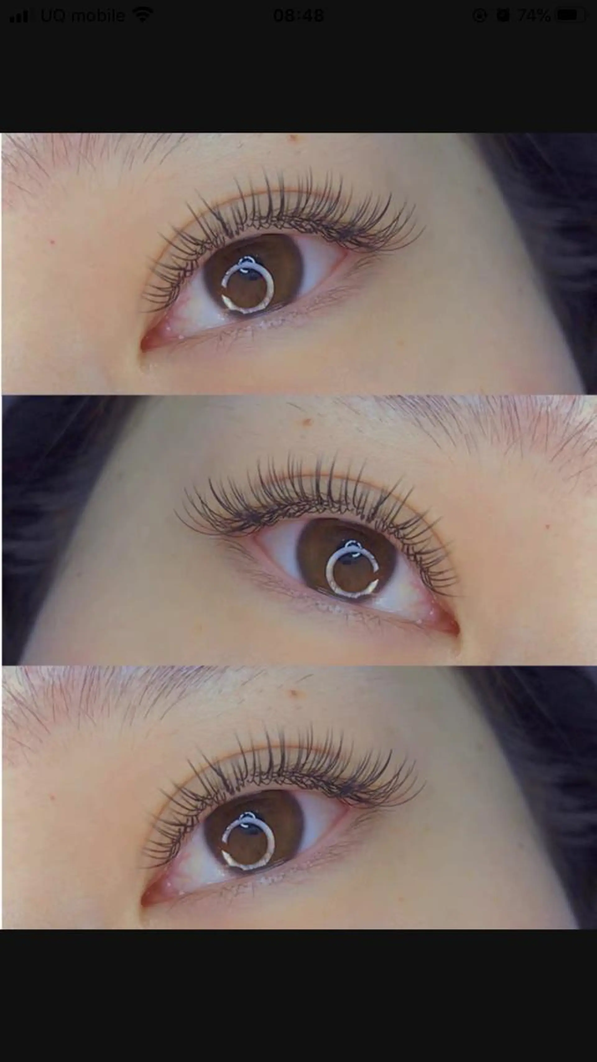 マツエク・マツパ An beauty2のマツエク・マツパデザイン