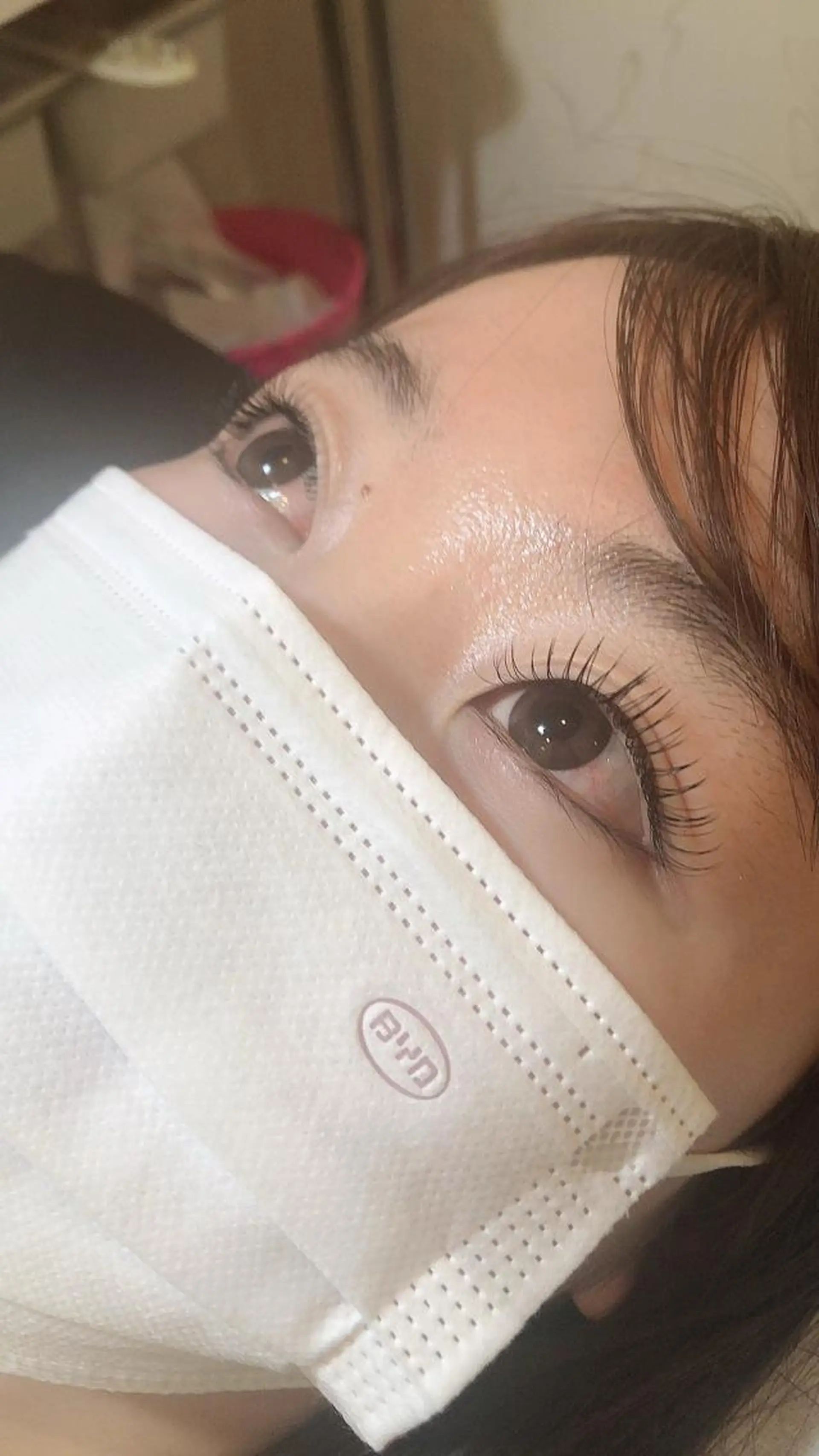 マツエク・マツパ フラットラッシュ eyelash  Mon所属・はやし ＊のマツエク・マツパデザイン