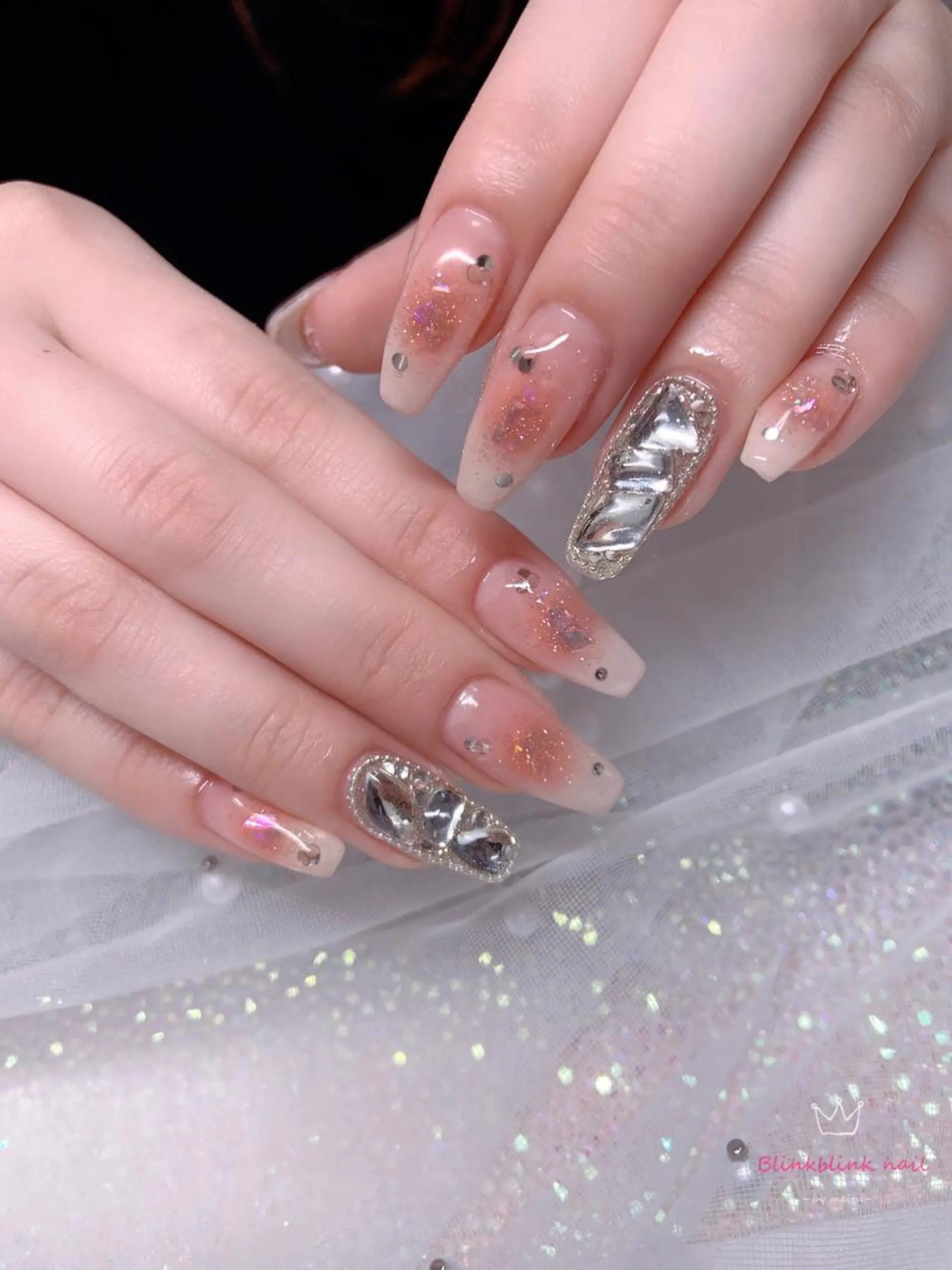 ロング ネイル Style Nailのネイルデザイン