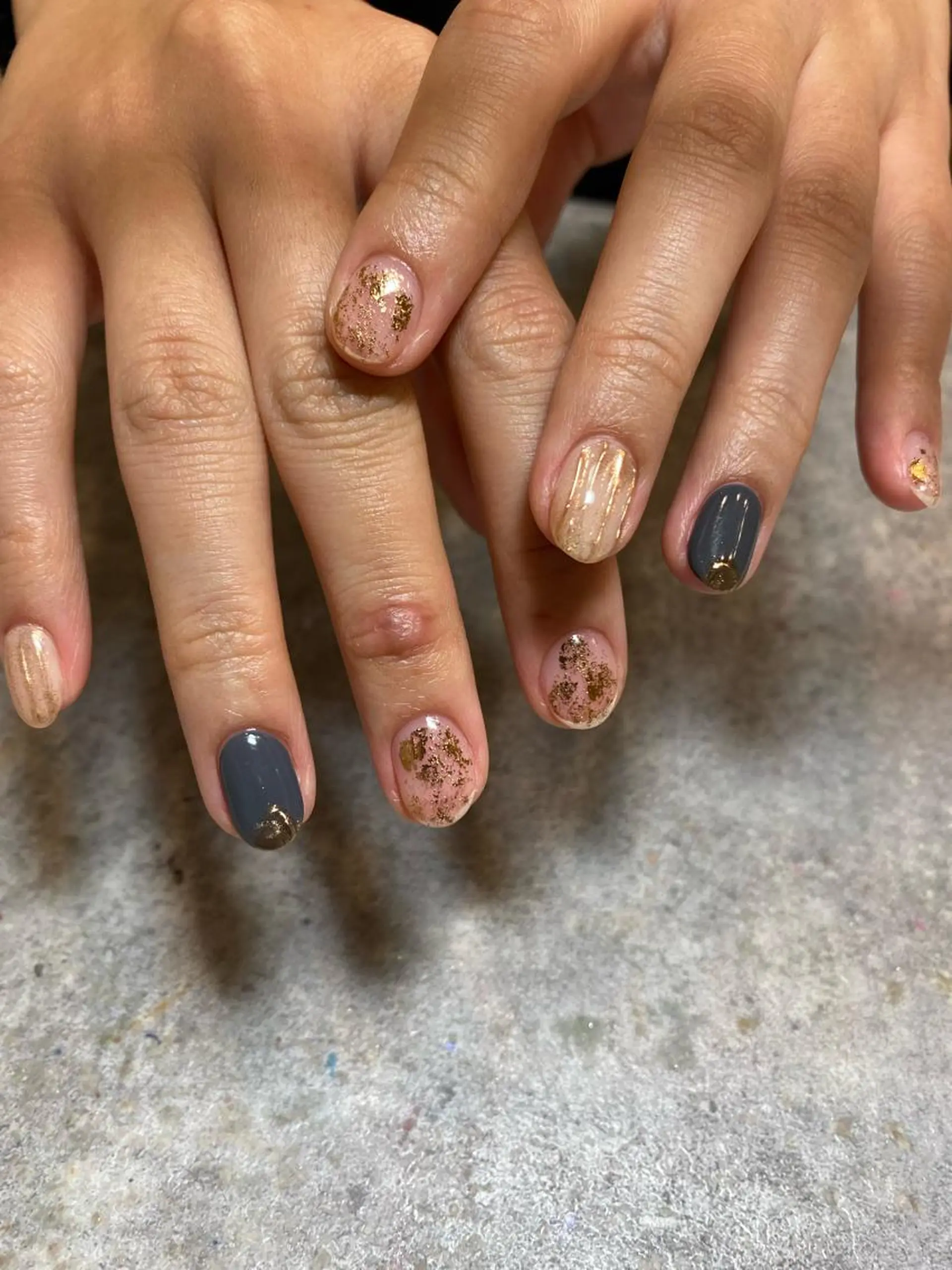 ネイル ハンドネイル LINON所属・【LINON】 airiのネイルデザイン