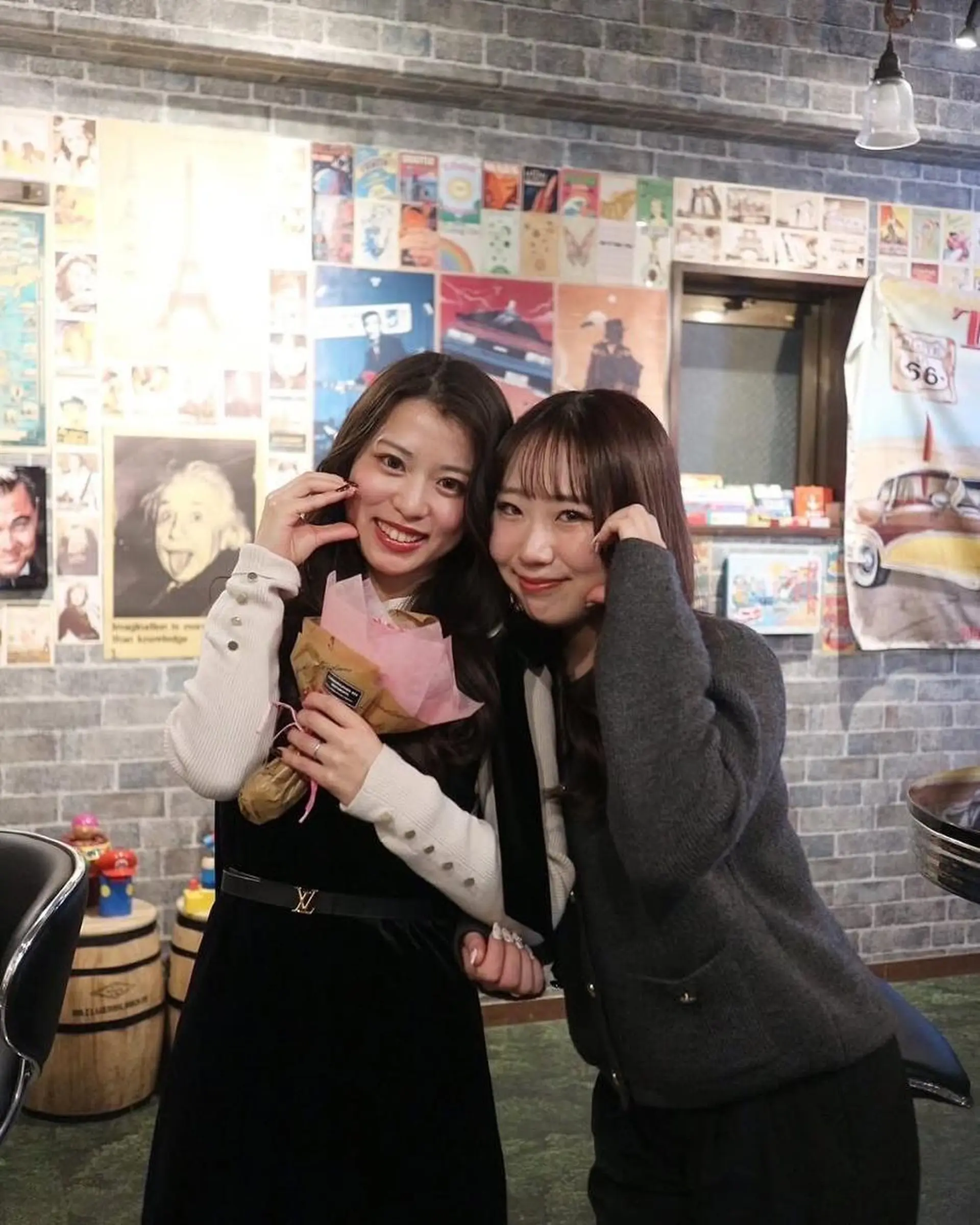 🩷Eny terrace🩷のヘアスタイル