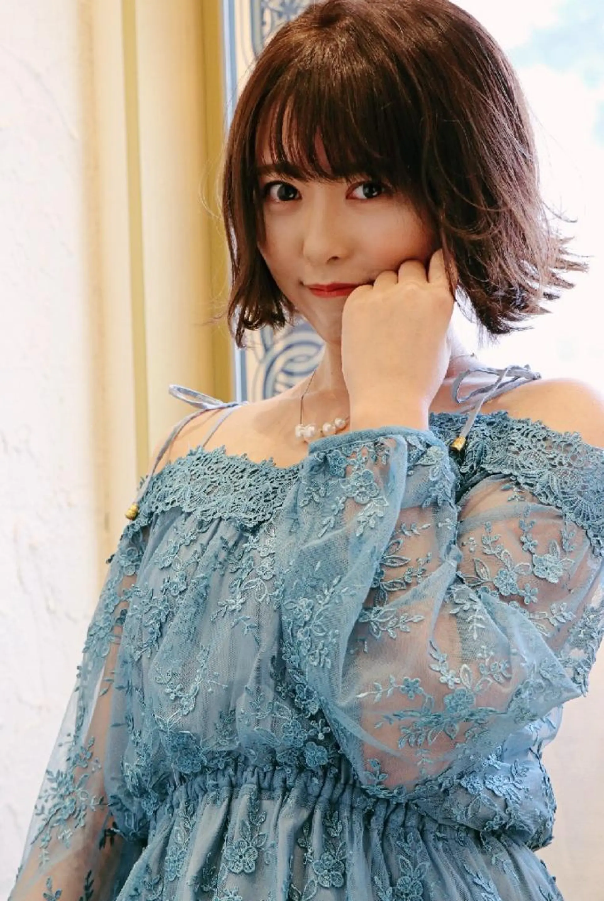 ショート LAMP HAIR  ランプヘアー所属・徳永 博志のヘアスタイル