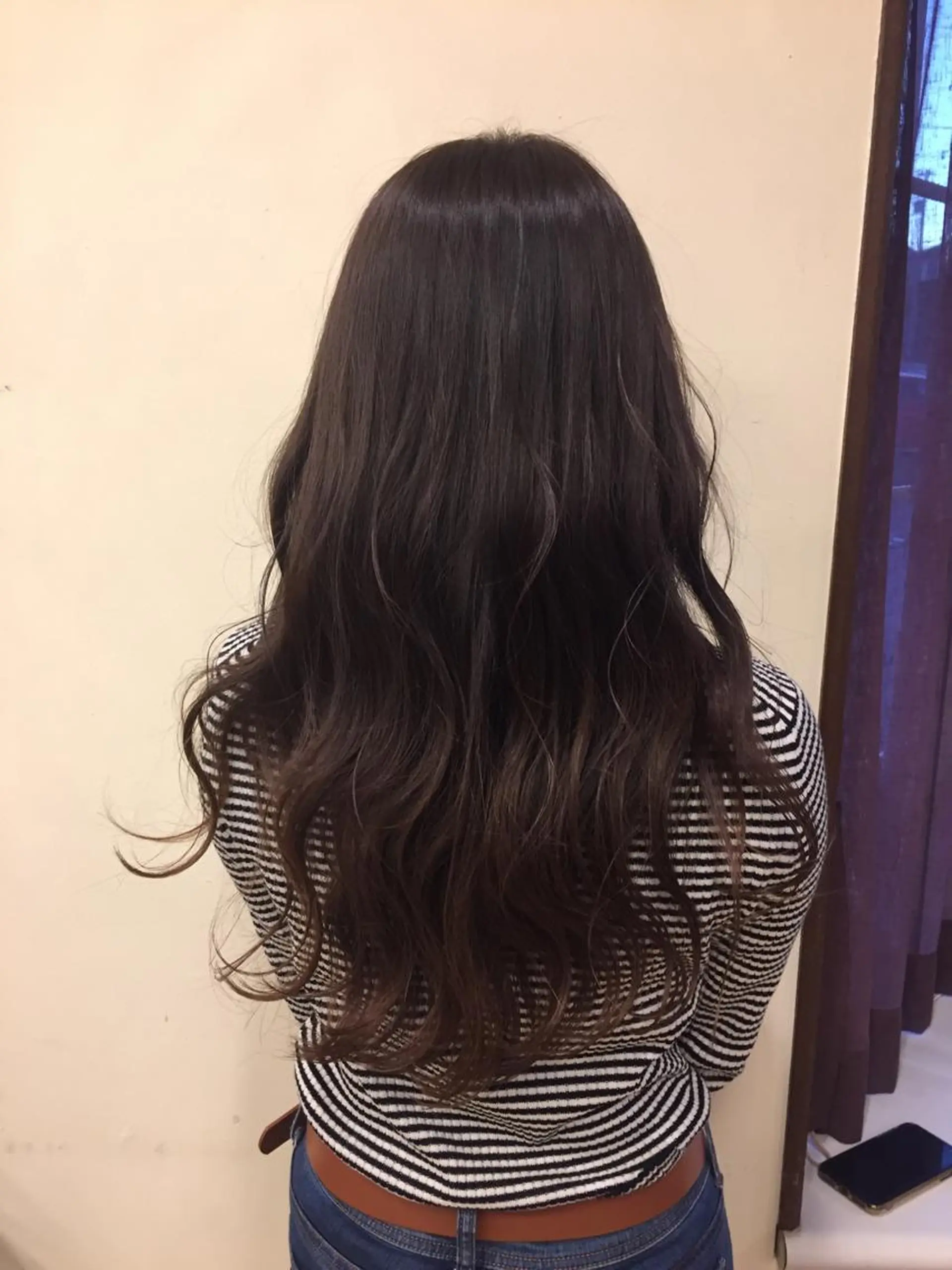 カラー ALLY/ あゆみのヘアスタイル