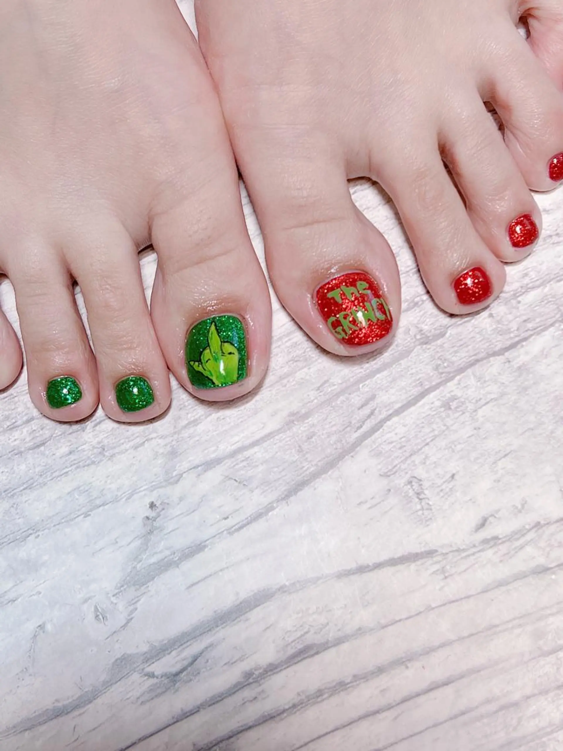 ネイル 個室ネイルサロンDolly Girl〜ドーリーガール〜所属・DollyGirl KYOKOのネイルデザイン