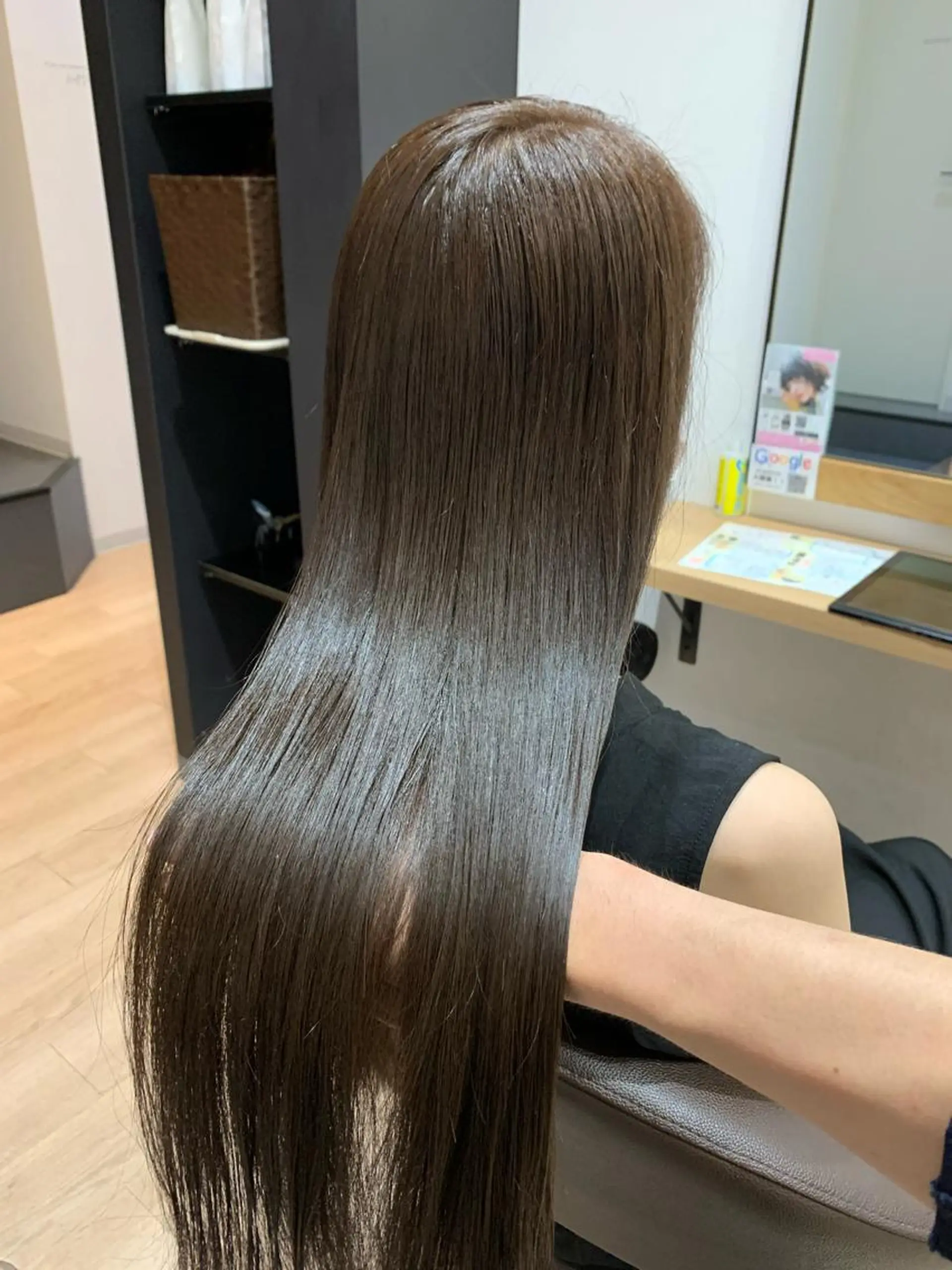 ロング 髪質改善 Roid 代表✨HIROのヘアスタイル