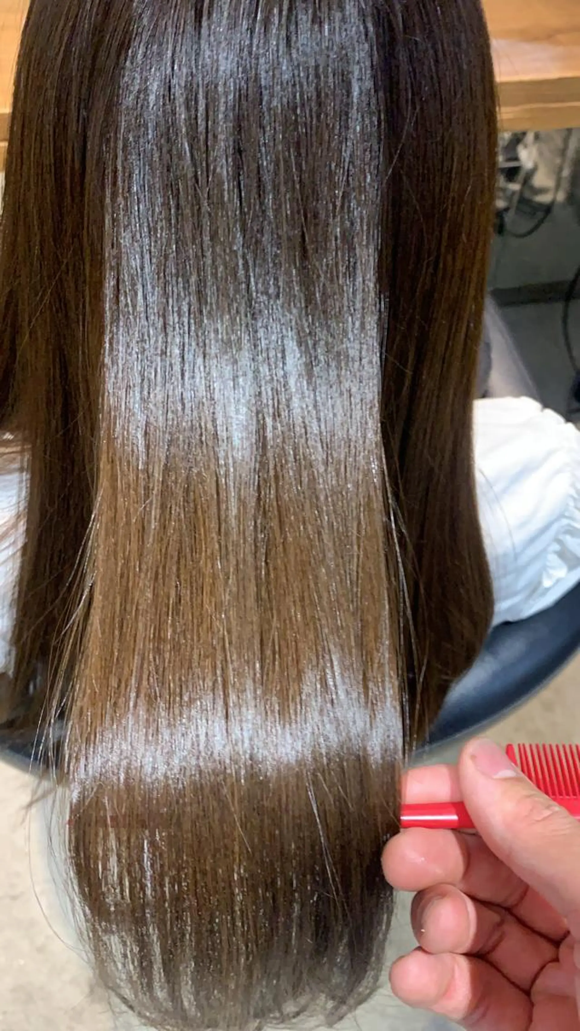 ロング カラー 🌈艶髪/髪質改善 新宿itouのヘアスタイル