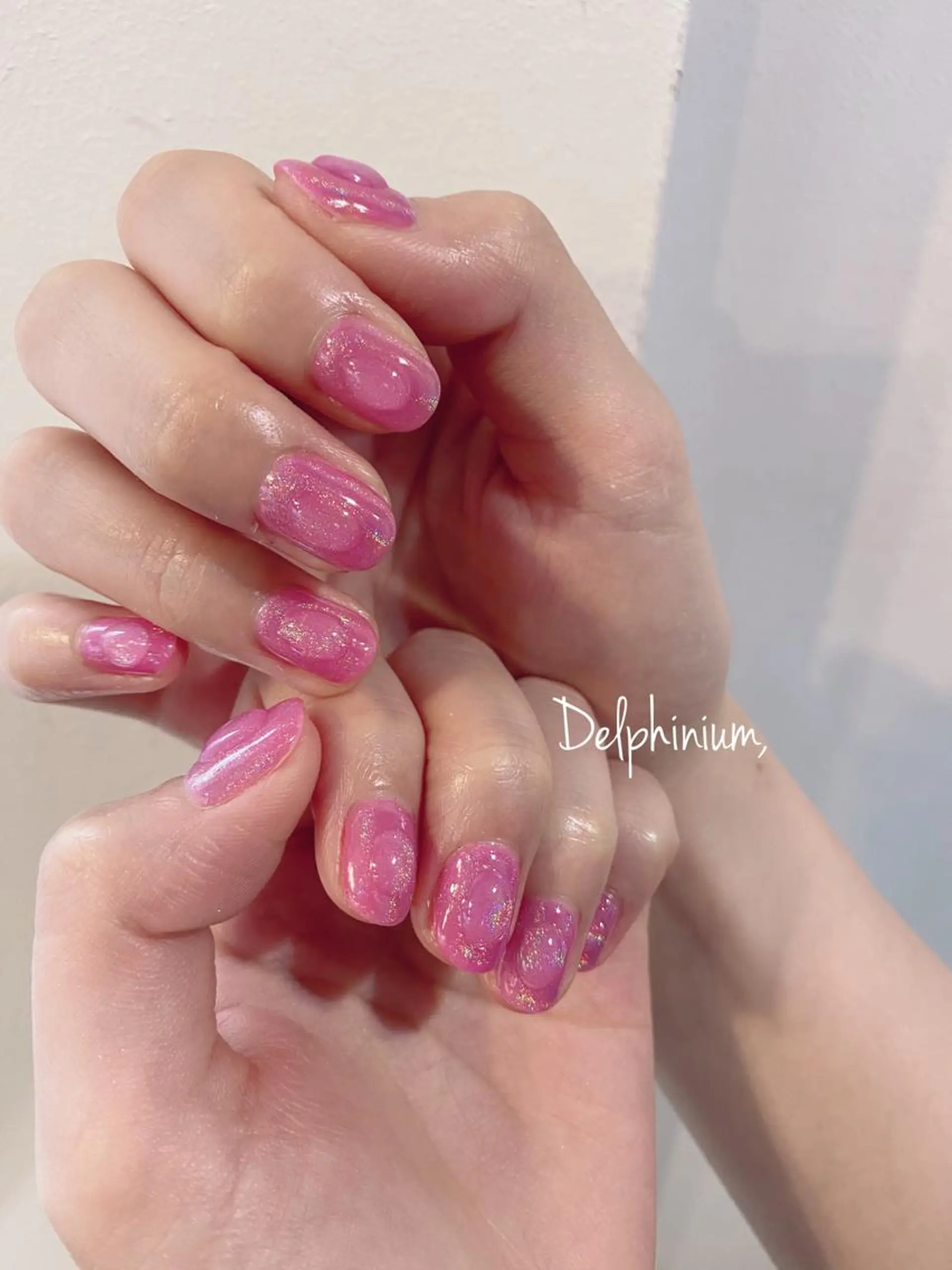 ネイル アートネイル 持ち込み 岡本 友恵のネイルデザイン