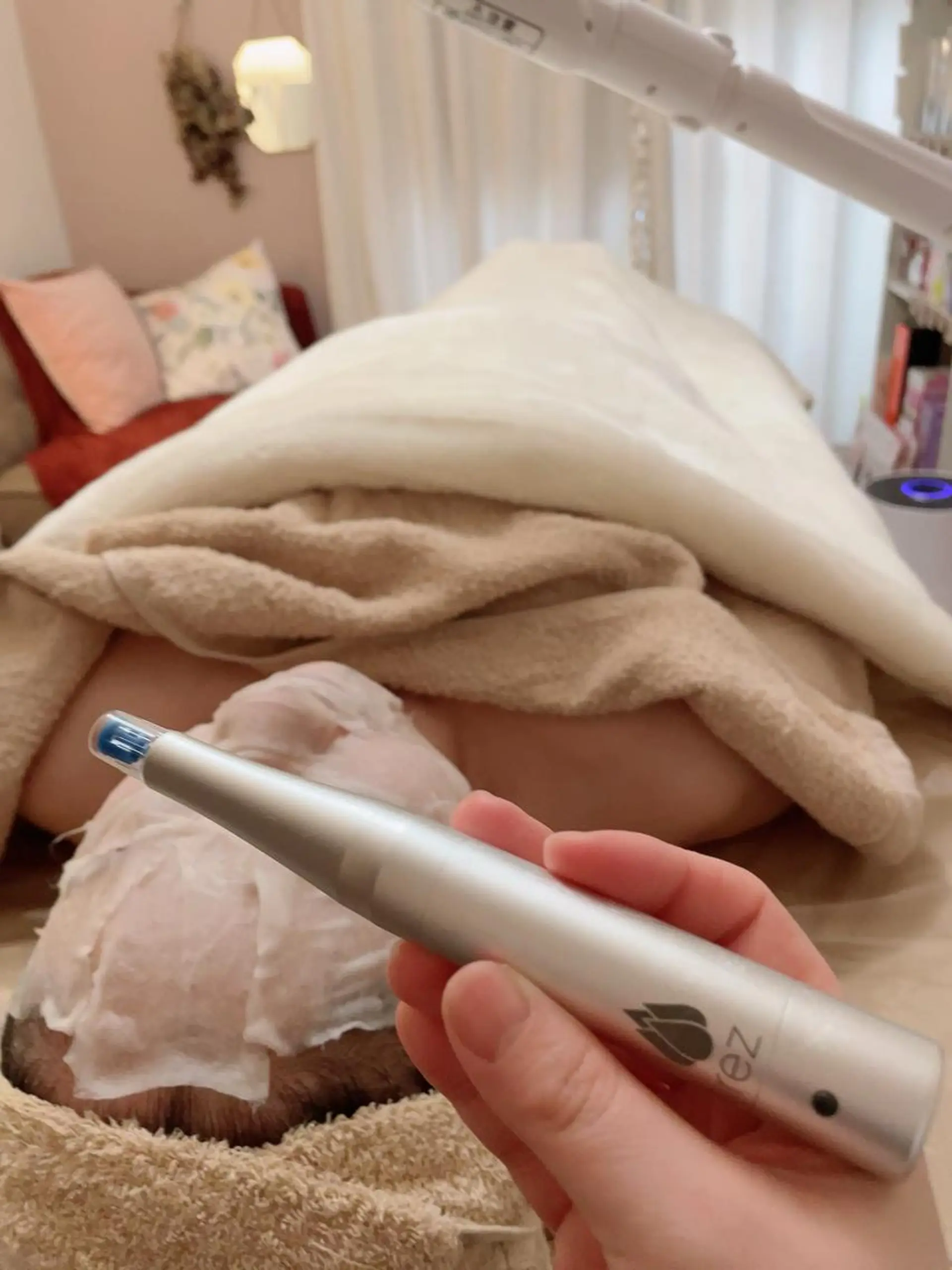 プライベートサロン タンタンのエステ・リラクイメージ