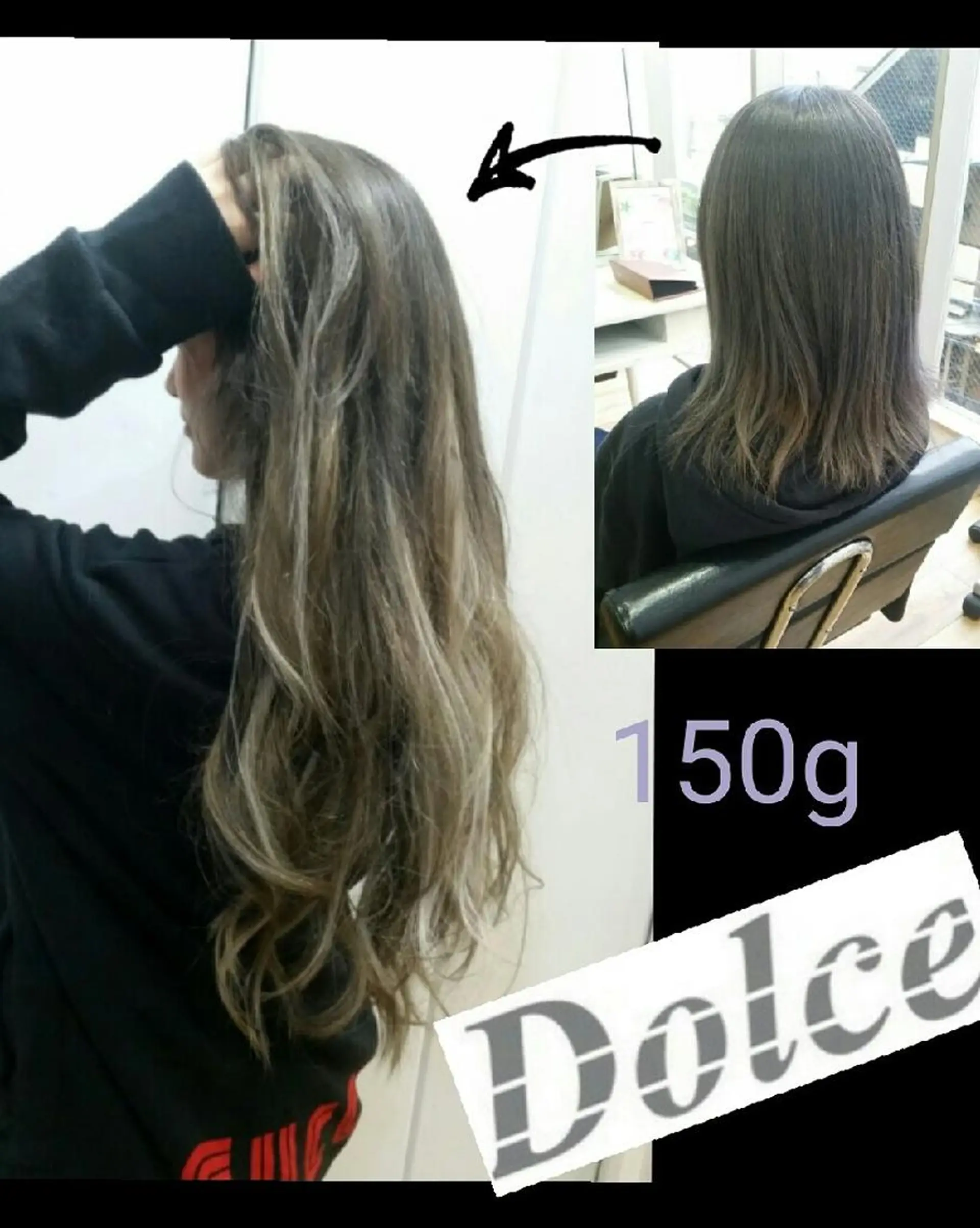 ロング L-EXT salon所属・エクステ認定講師 💋MANAMI💋のヘアスタイル