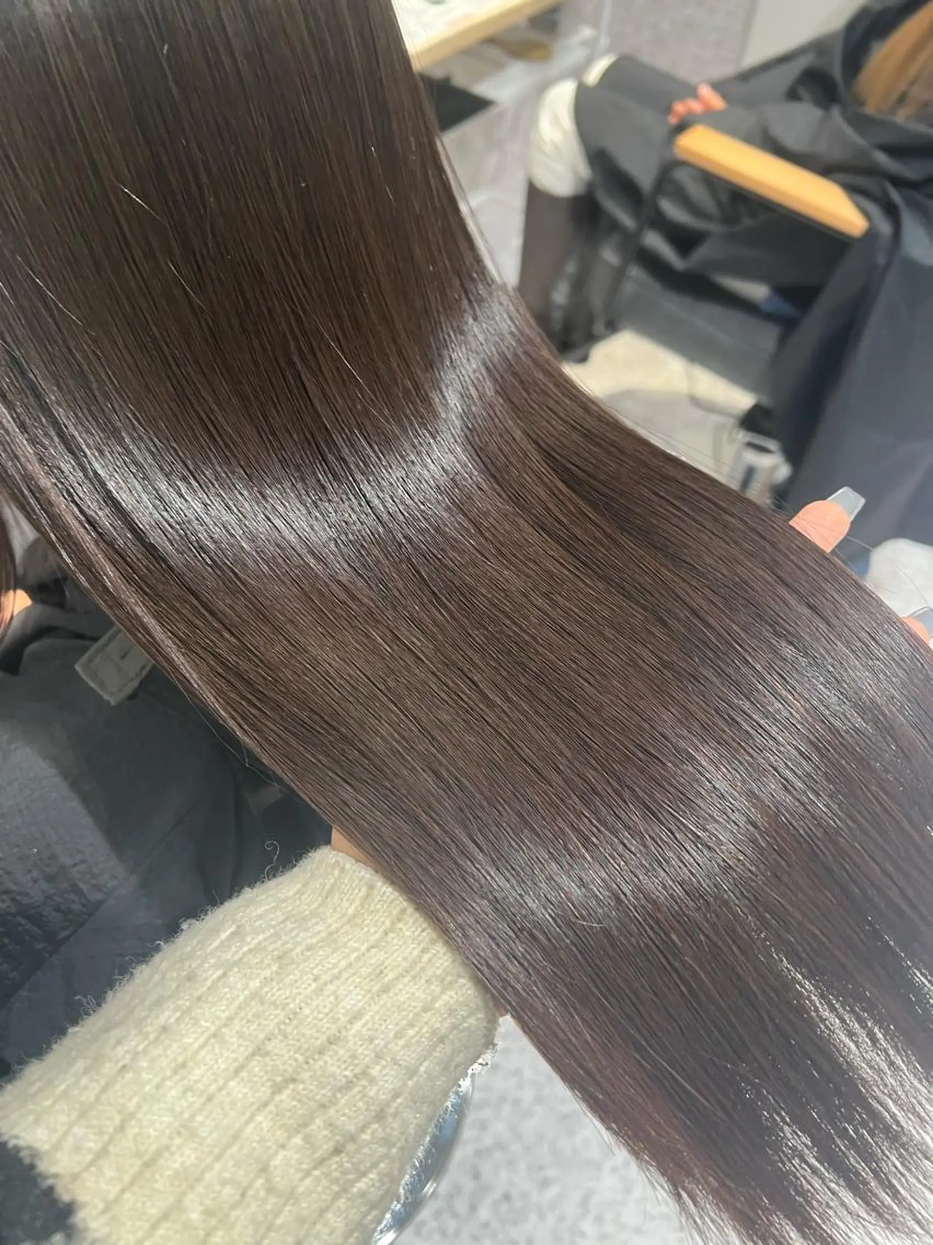 セミロング 個性派／中韓ネイル SAKURAのネイルデザイン