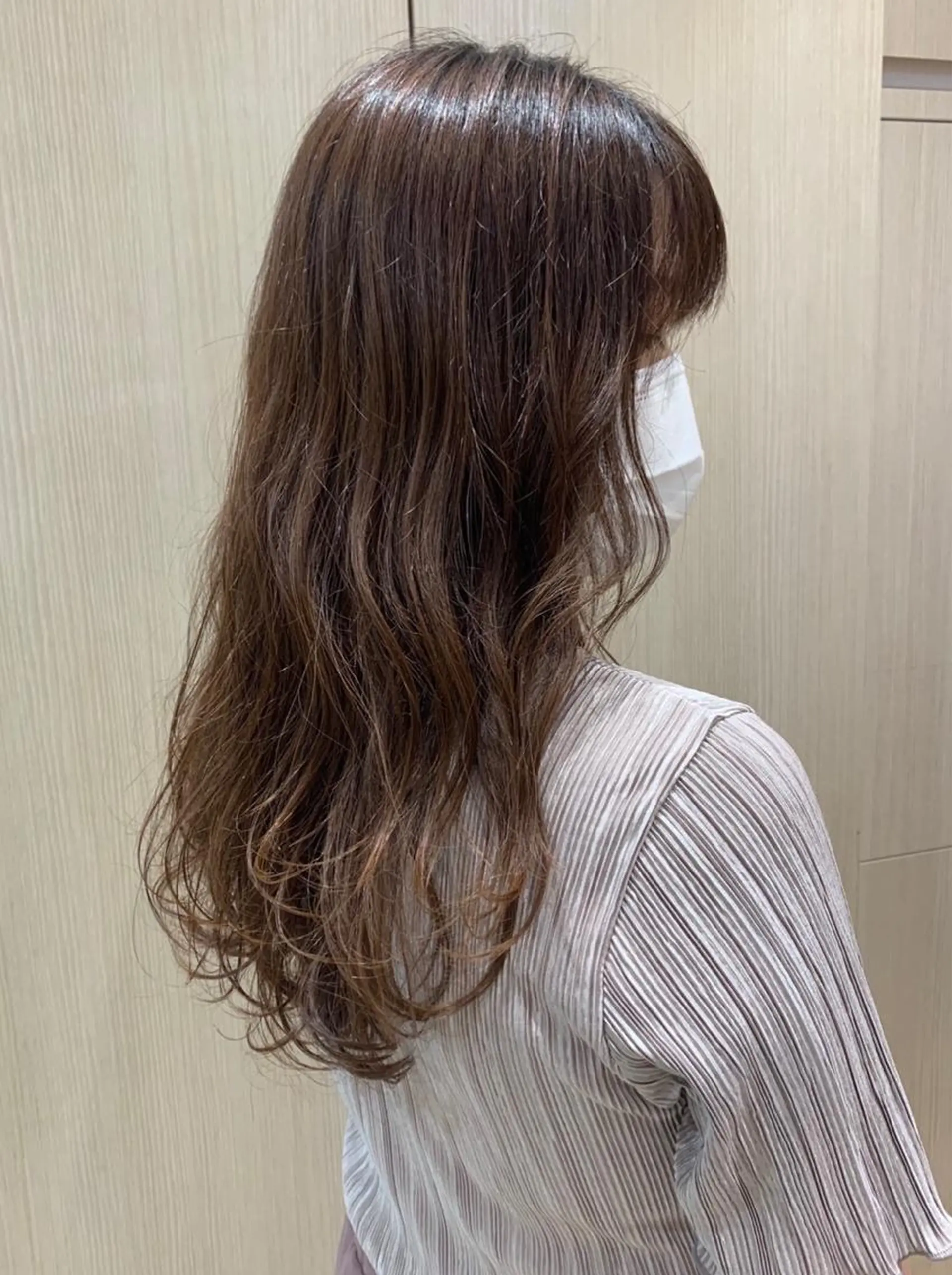ロング ツヤ髪🌈髪質改善 🌈ナカゴシのヘアスタイル