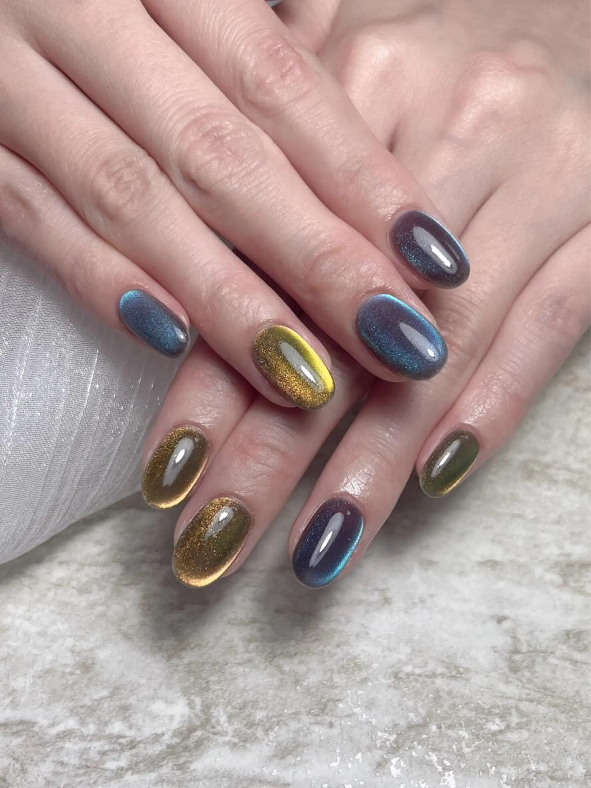 ネイル YS Nailのネイルデザイン