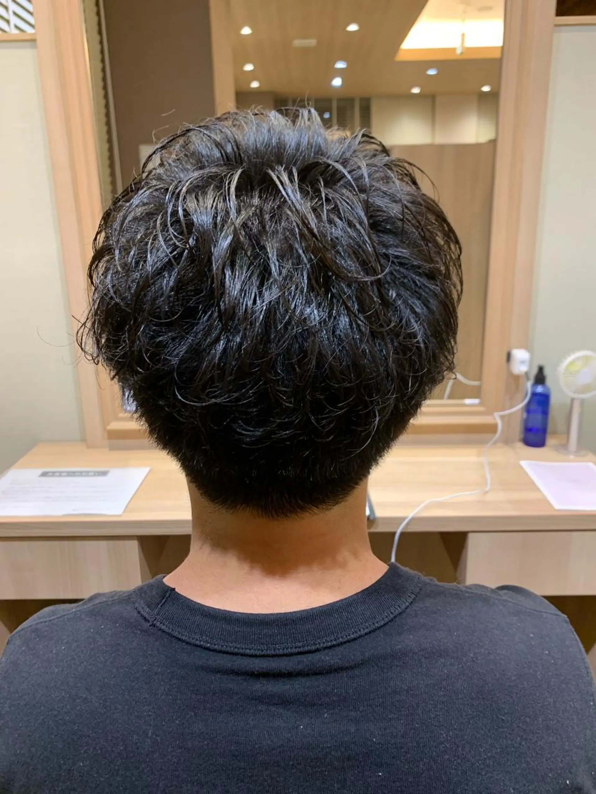 パーマ メンズ 🔸高崎 ゆう🔸のヘアスタイル