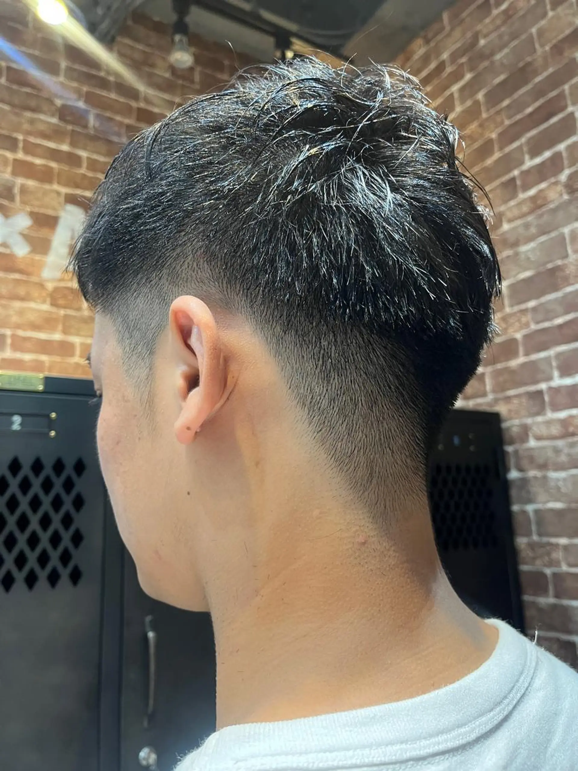 ショート カラー パーマ ヘアアレンジ メンズ キッズ ネイル マツエク・マツパ アイブロウ メンズブリーチ メンズハイライト メンズインナーカラー メンズ韓国風 ブリーチ トリートメント times salon名駅所属・久木原 ゆりのヘアスタイル